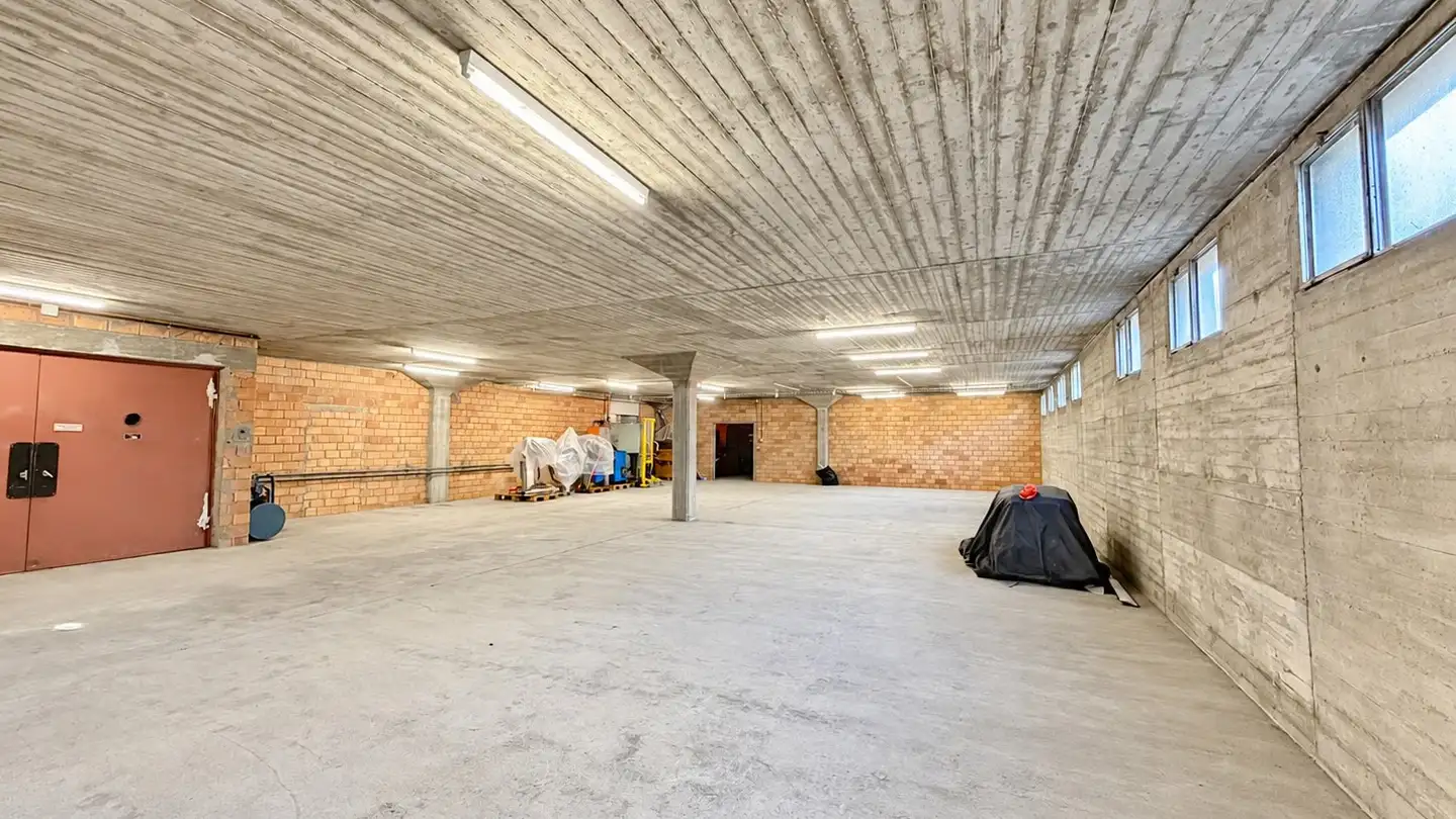 Espace de stockage à louer - Paleu Sura 3, 7013 Domat/Ems - Photo 3