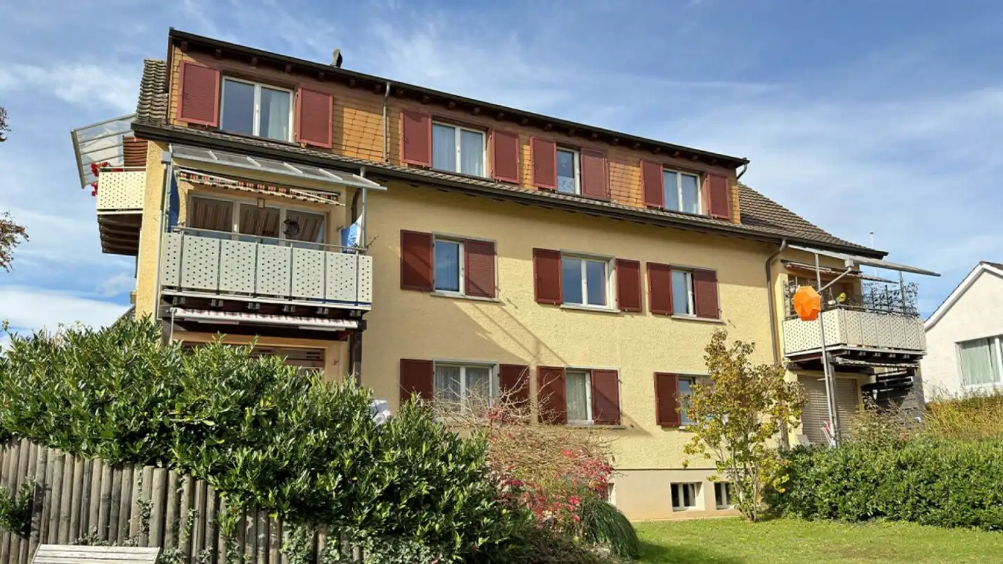 Apartment for rent - Abendstrasse 20, 8200 Schaffhausen