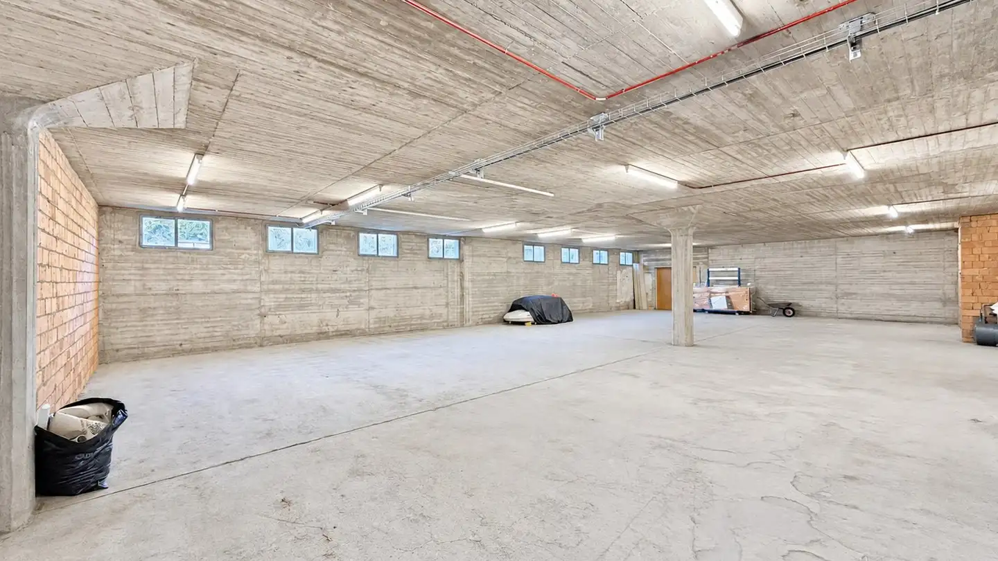 Espace de stockage à louer - Paleu Sura 3, 7013 Domat/Ems - Photo 4