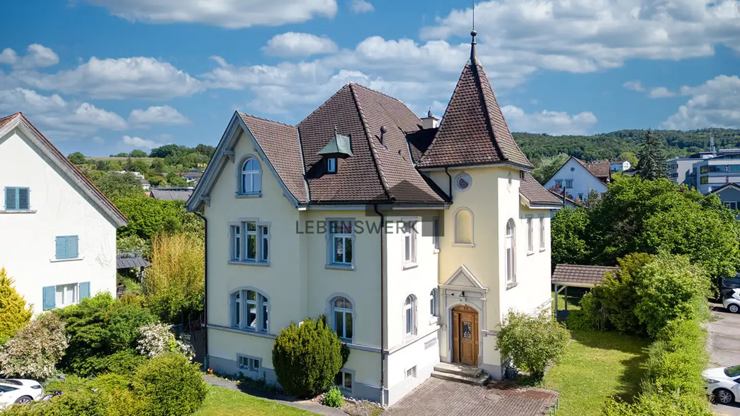 Einfamilienhaus kaufen - Morgenstrasse 6, 8266 Steckborn - Foto 2