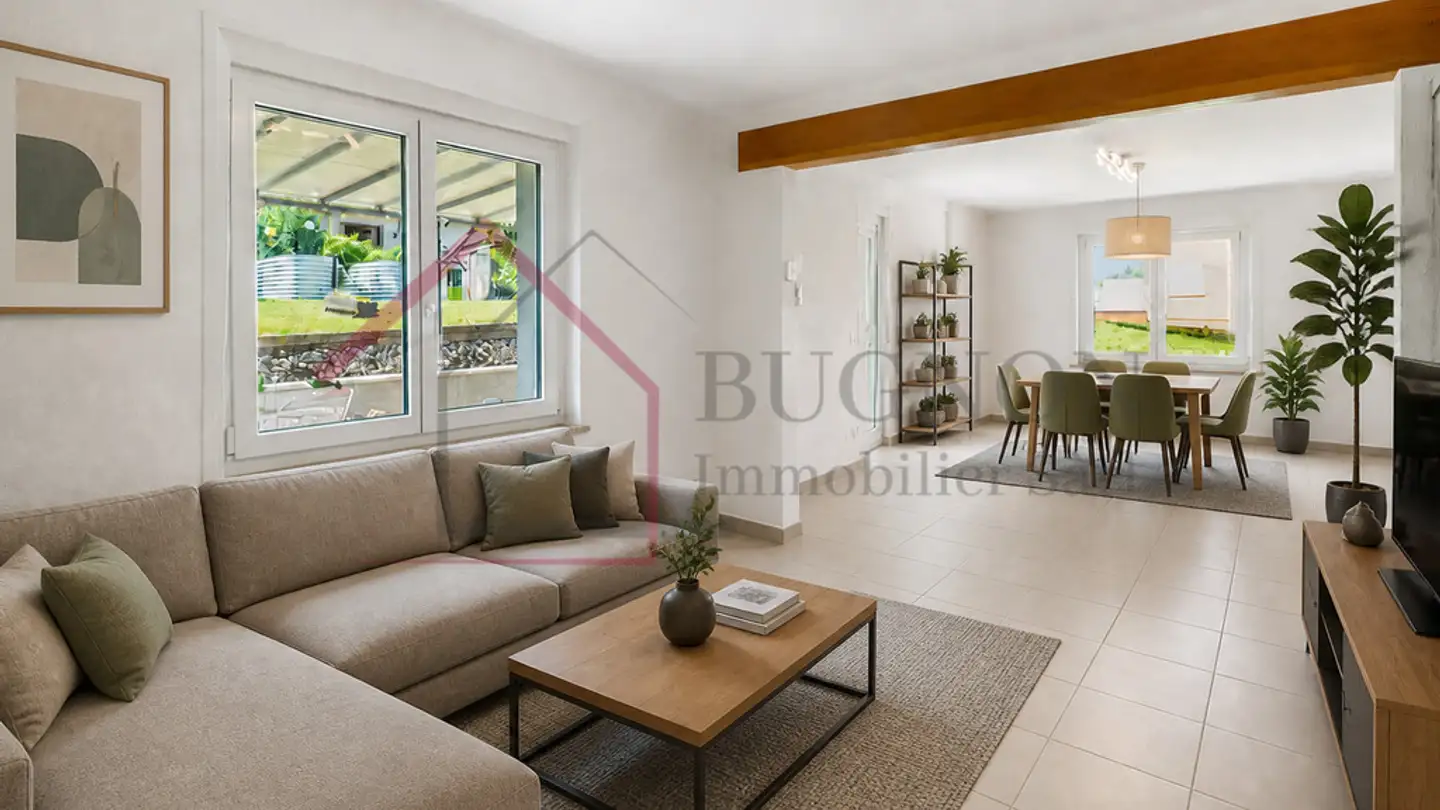 Maison individuelle à vendre - Côte À Malet 5, 1530 Payerne - Photo 4