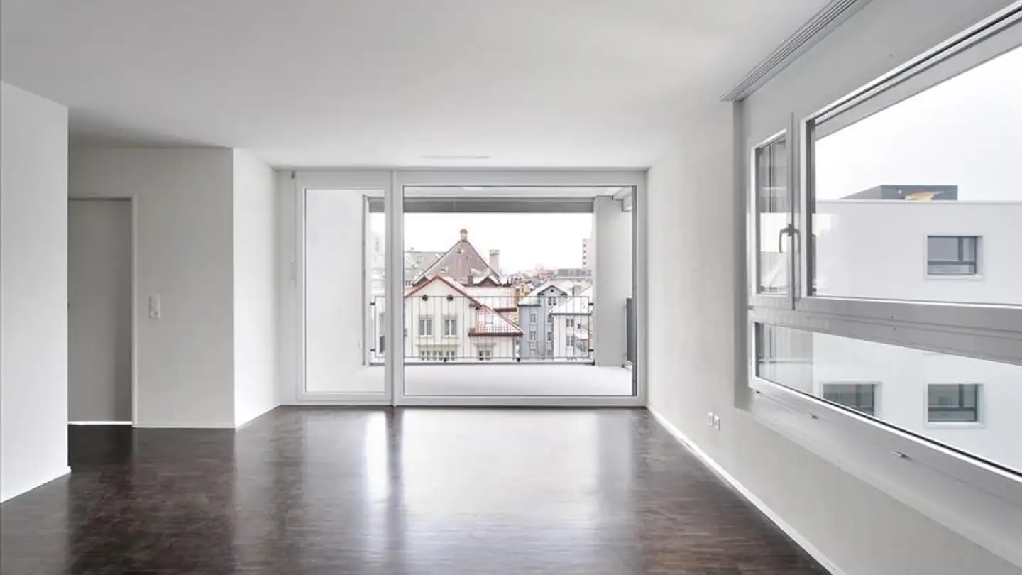 Apartment for rent - Trischlistrasse 11, 9400 Rorschach - Photo 2