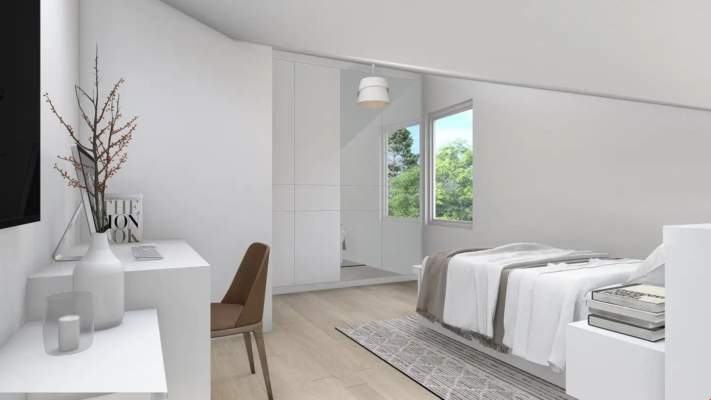 Appartamento in affitto - Krankenhausstrasse 3, 3672 Oberdiessbach - Foto 3