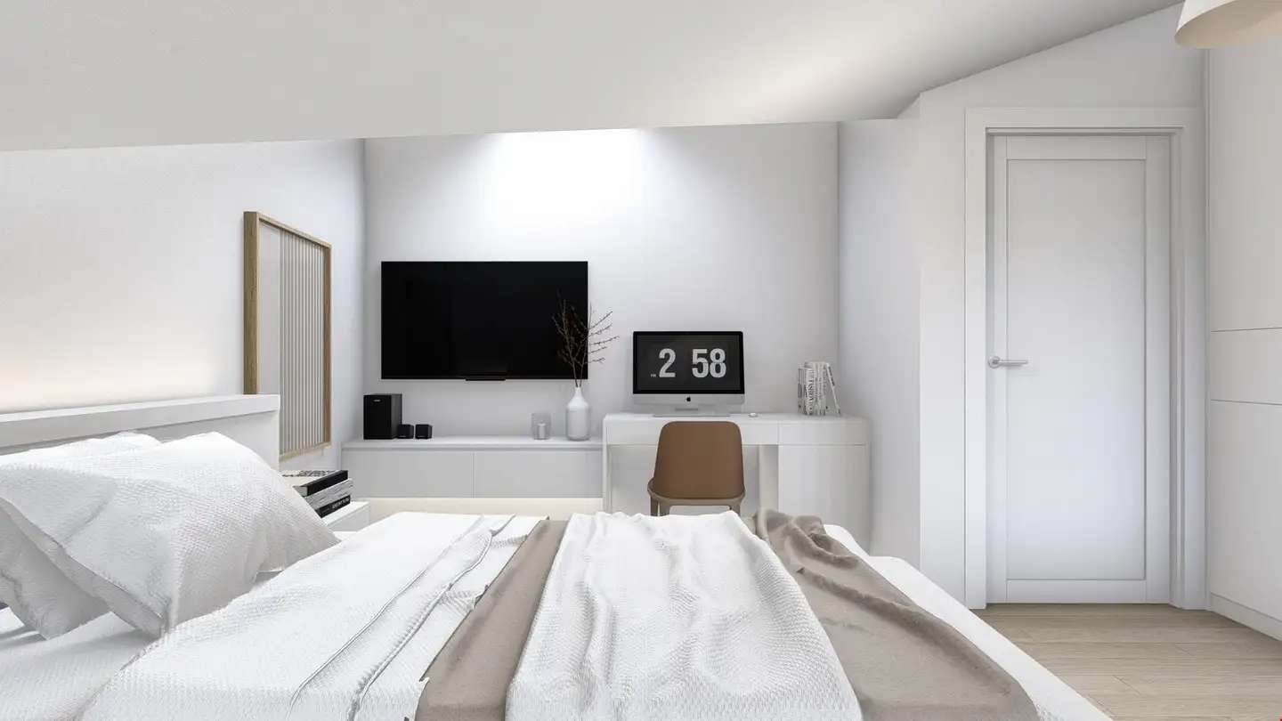 Appartamento in affitto - Krankenhausstrasse 3, 3672 Oberdiessbach - Foto 4