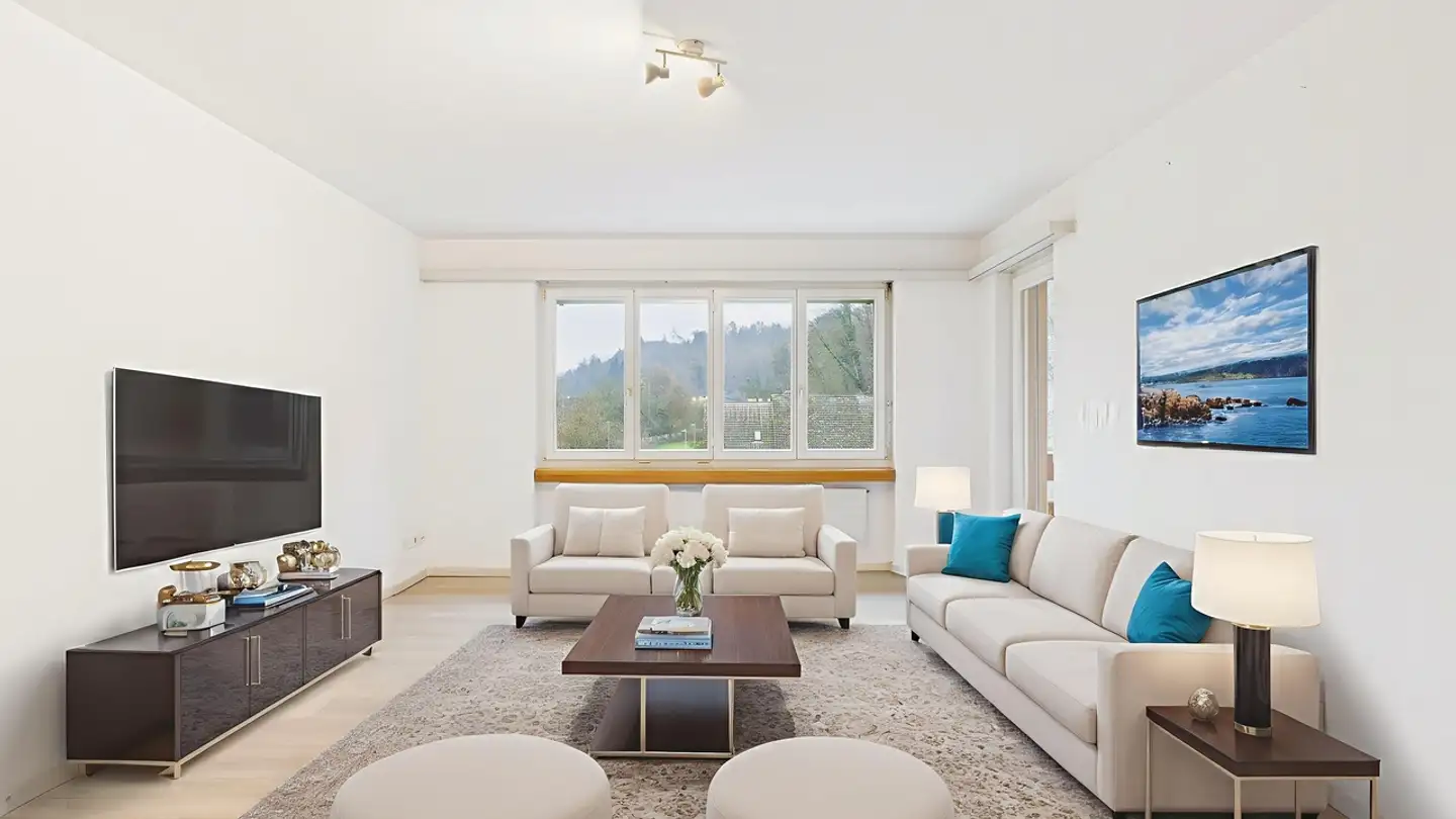 Apartment for rent - 5467 Fisibach