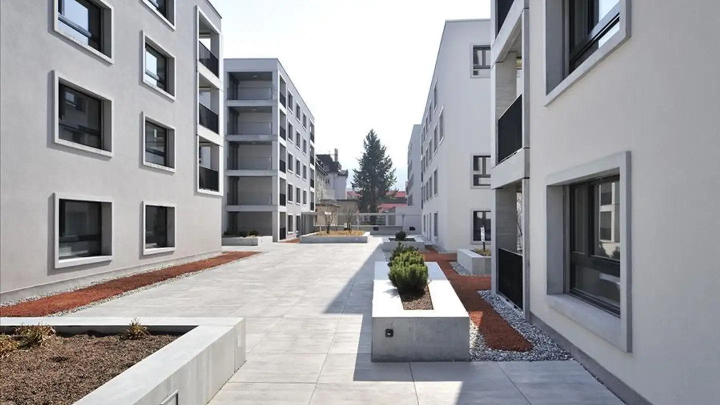 Apartment for rent - Trischlistrasse 11, 9400 Rorschach