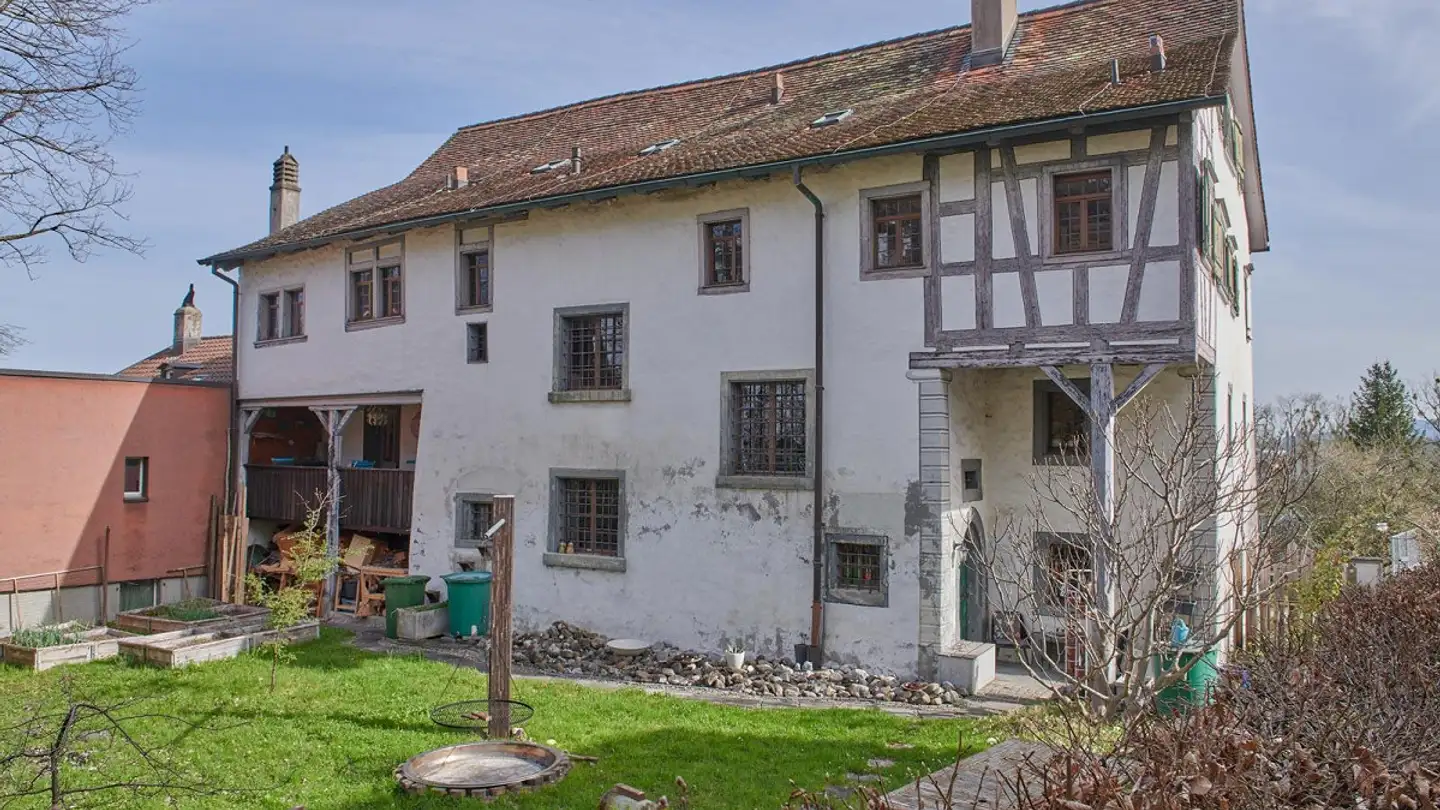 Attico in affitto - Brüggershofstrasse 23, 9424 Rheineck