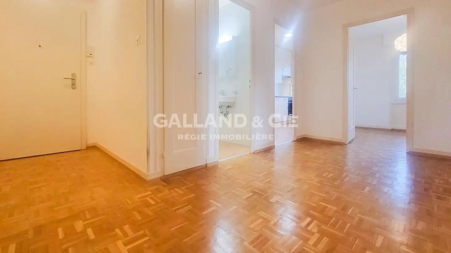 Appartamento in affitto - Route D'oron 14c, 1010 Lausanne