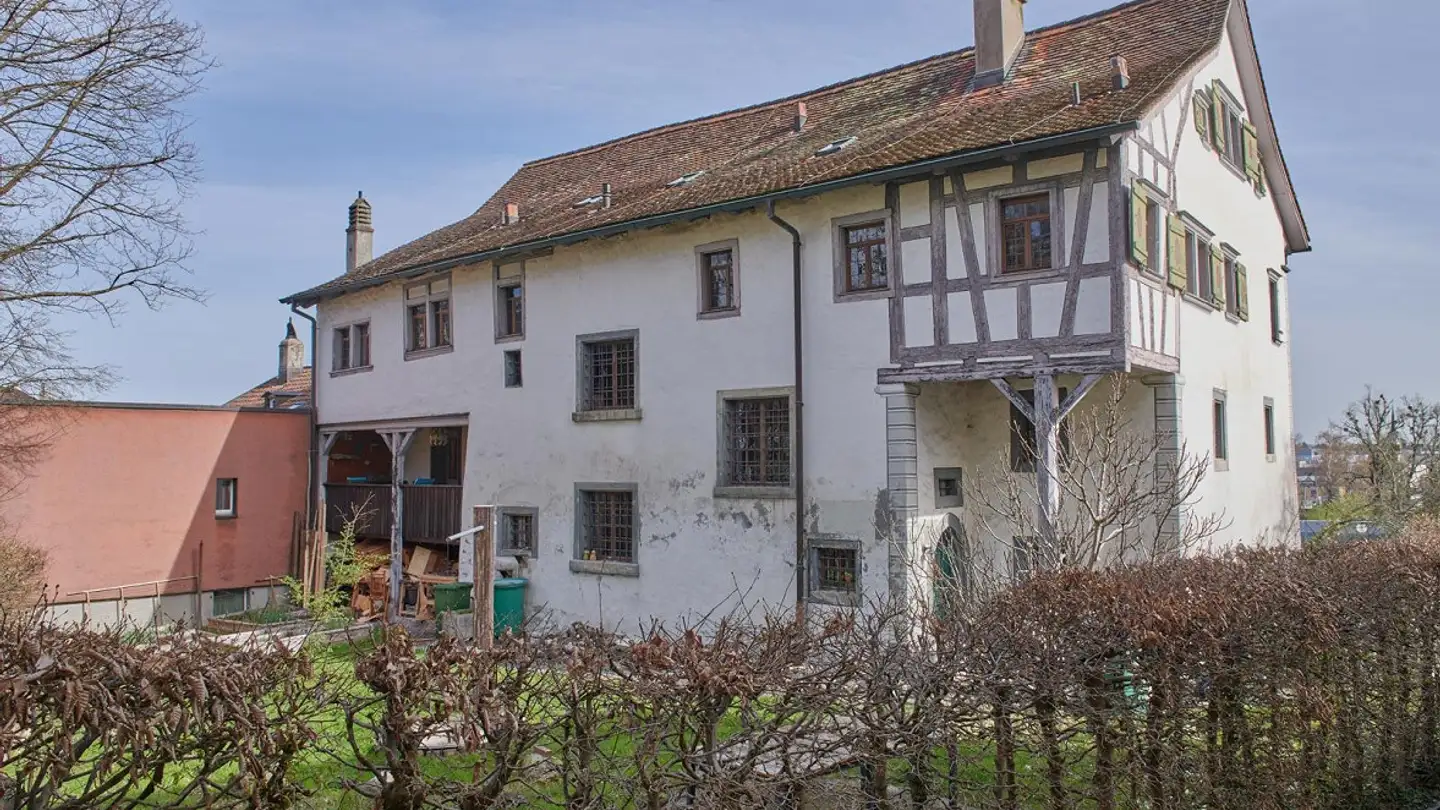 Attique à louer - Brüggershofstrasse 23, 9424 Rheineck - Photo 2