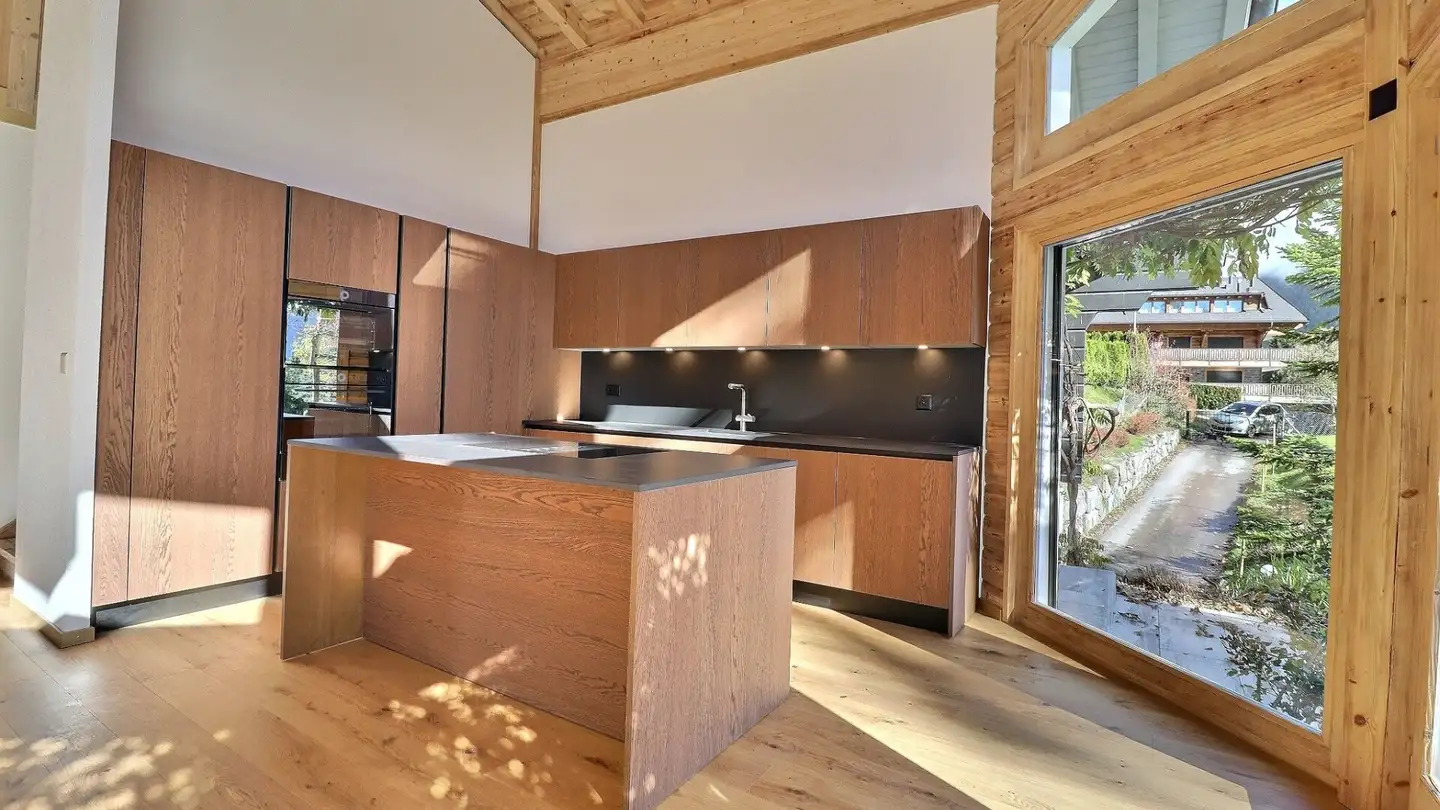 Chalet in vendita - Crêt De La Prairie, 1885 Chesières - Foto 3