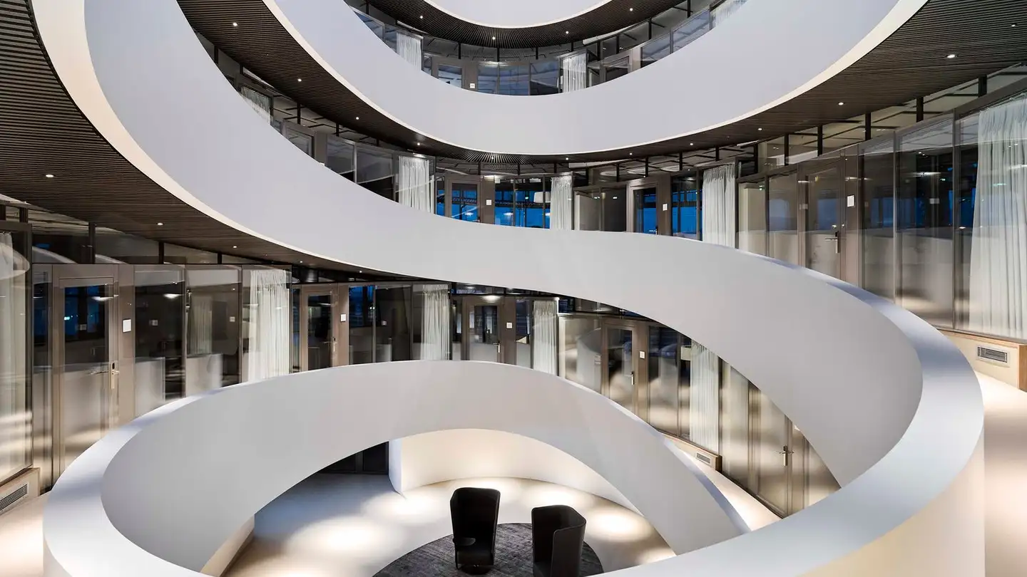 Office space for rent - Seefeldstrasse 287, 8008 Zürich