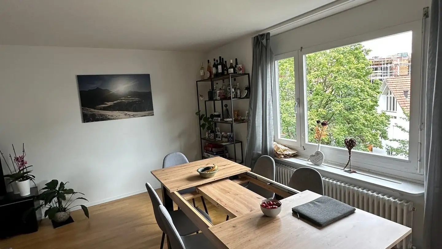 Apartment for rent - Bertastrasse 99, 8003 Zürich