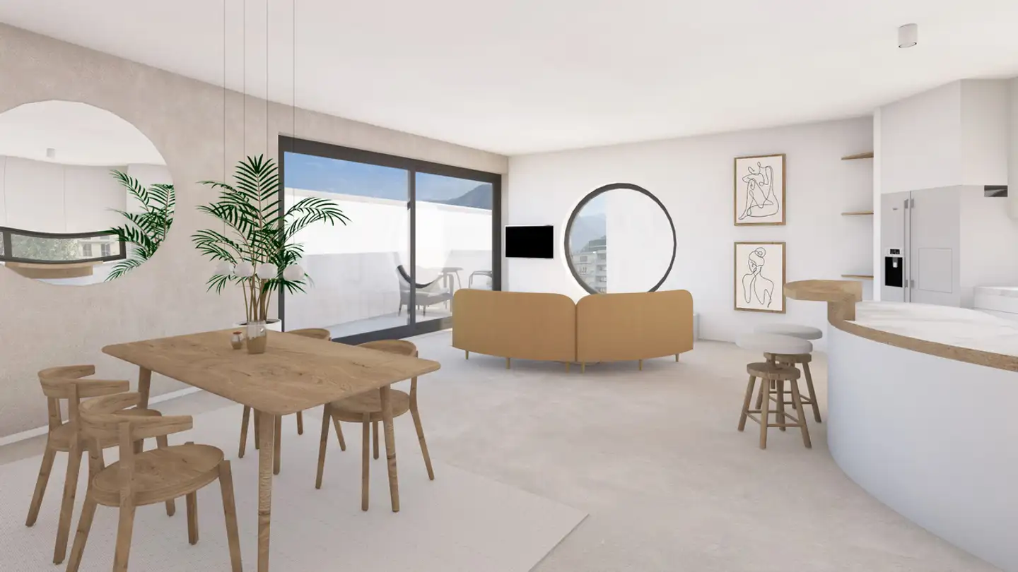 Appartement à vendre - Via Giuseppe Mazzini 11, 6900 Lugano - Photo 4
