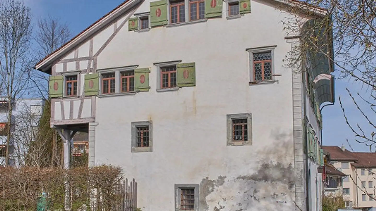 Attique à louer - Brüggershofstrasse 23, 9424 Rheineck - Photo 3