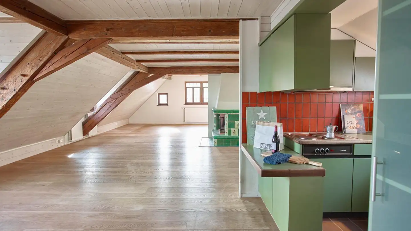 Attico in affitto - Brüggershofstrasse 23, 9424 Rheineck