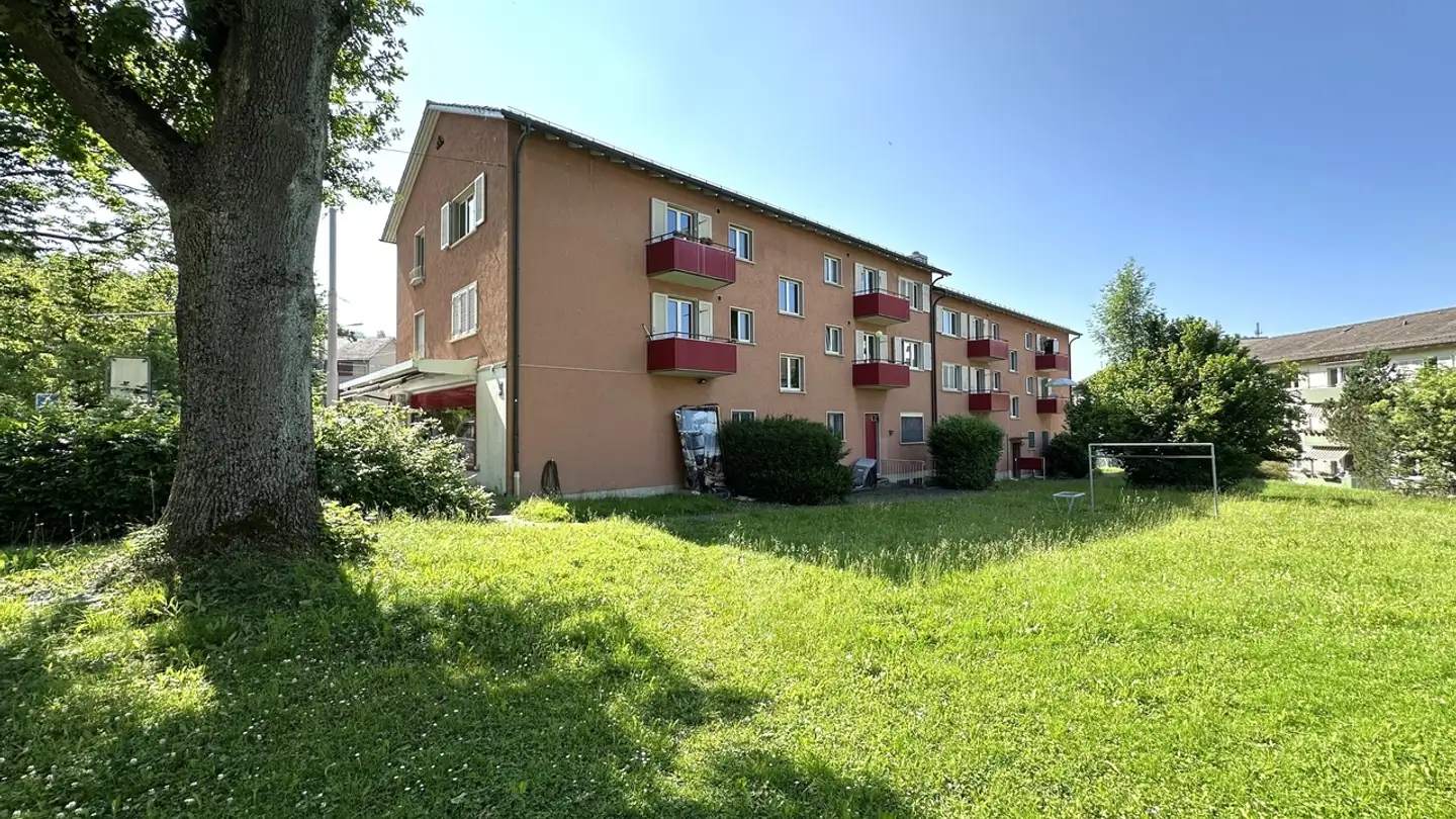 Wohnung mieten - Triemlistrasse, 8047 Zürich