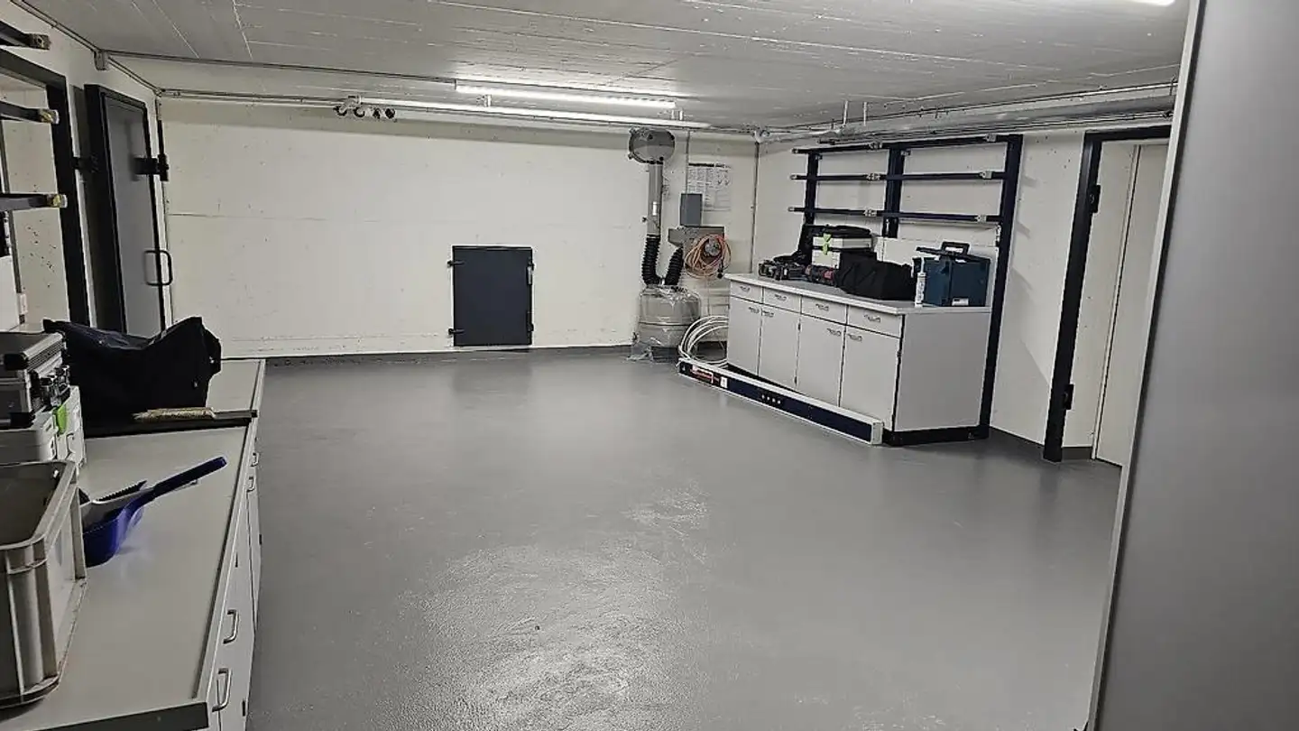 Werkstatt mieten - Bahnhofstrasse 26, 4310 Rheinfelden - Foto 3