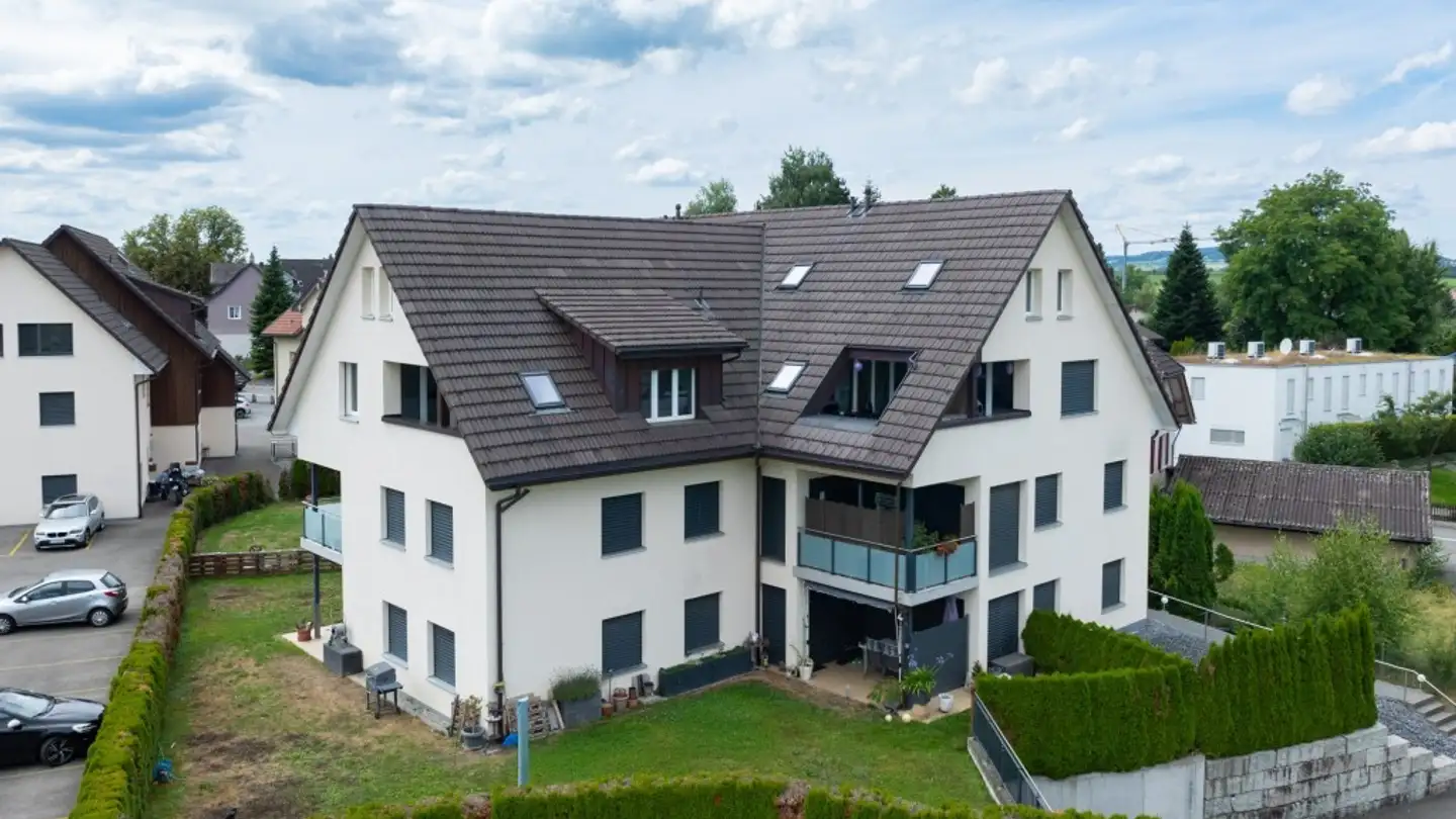 Apartment for sale - 8586 Riedt b. Erlen