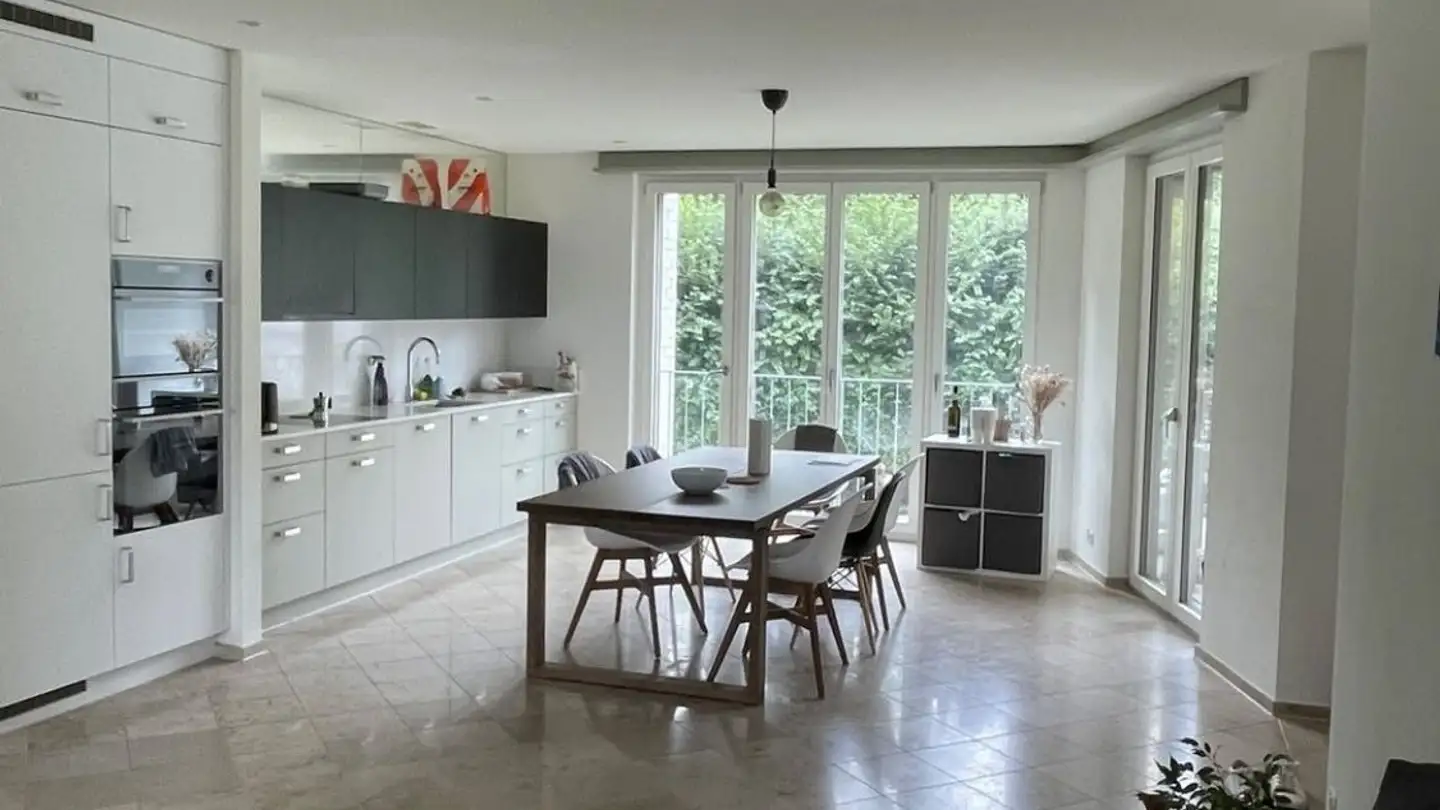 Chambre à louer - 8057 Zürich