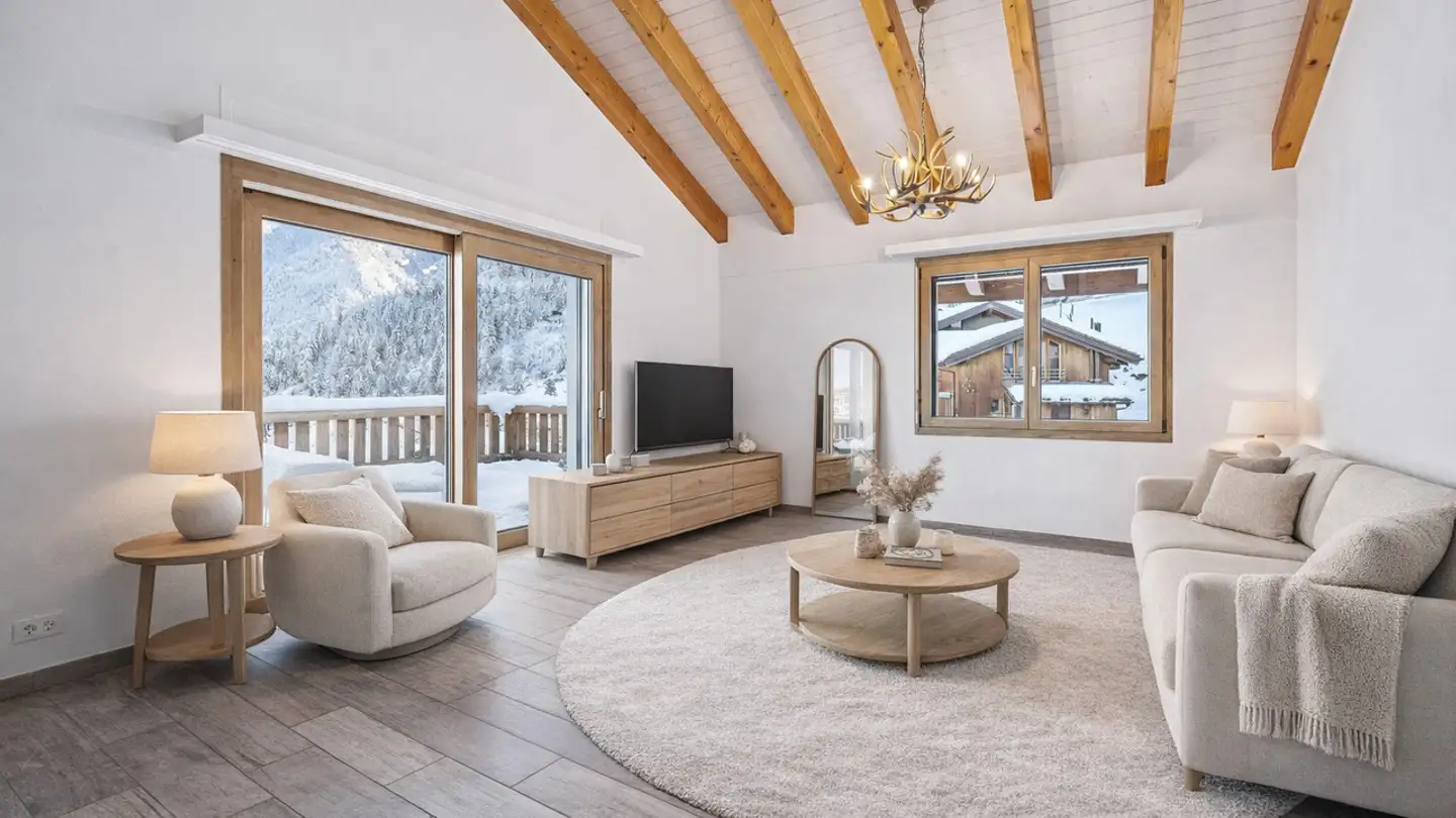 Wohnung kaufen - 1997 Haute-Nendaz