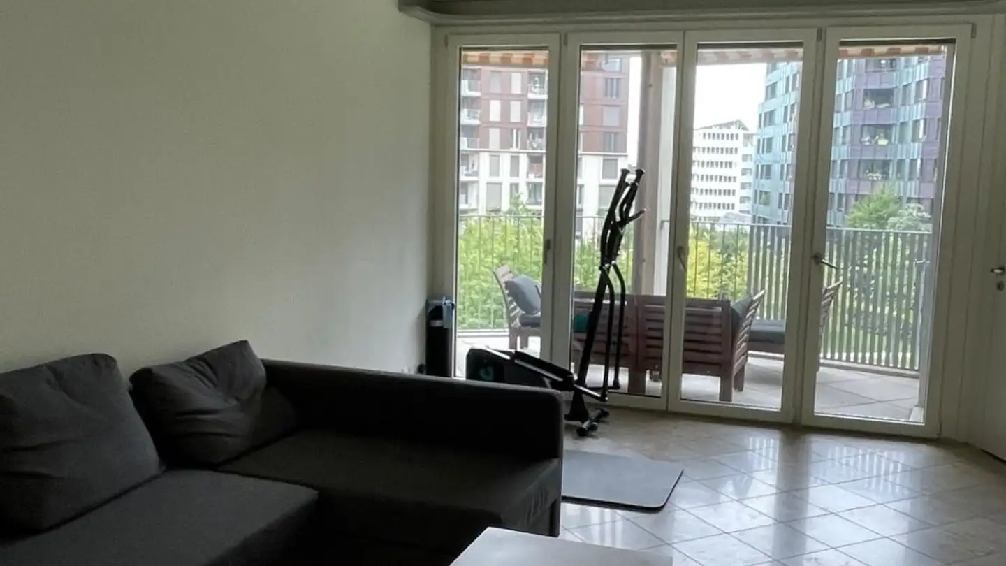 Chambre à louer - 8057 Zürich - Photo 4