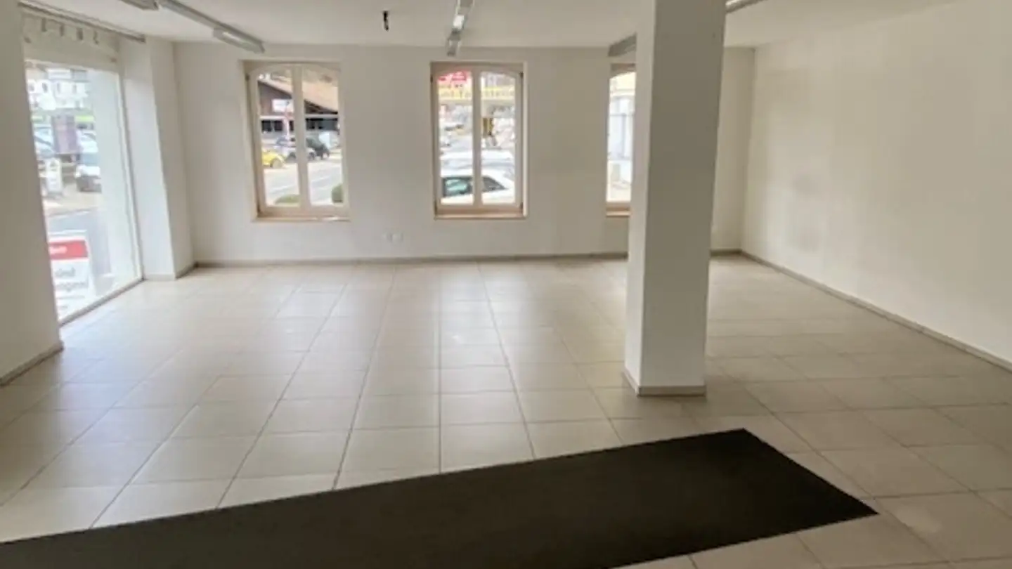 Commerciale in affitto - Bahnhofstrasse 37, 6110 Wolhusen