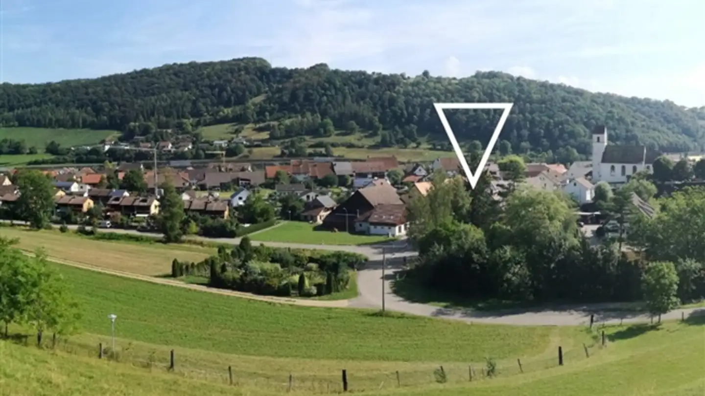 Maison individuelle à vendre - Bahnhofstrasse 93, 5075 Hornussen