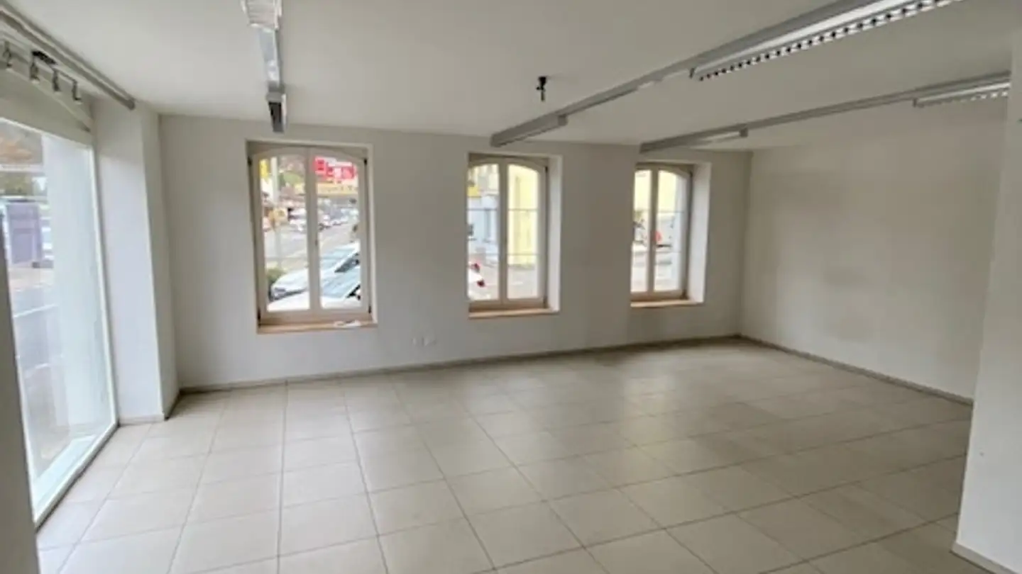Commerciale in affitto - Bahnhofstrasse 37, 6110 Wolhusen - Photo 2
