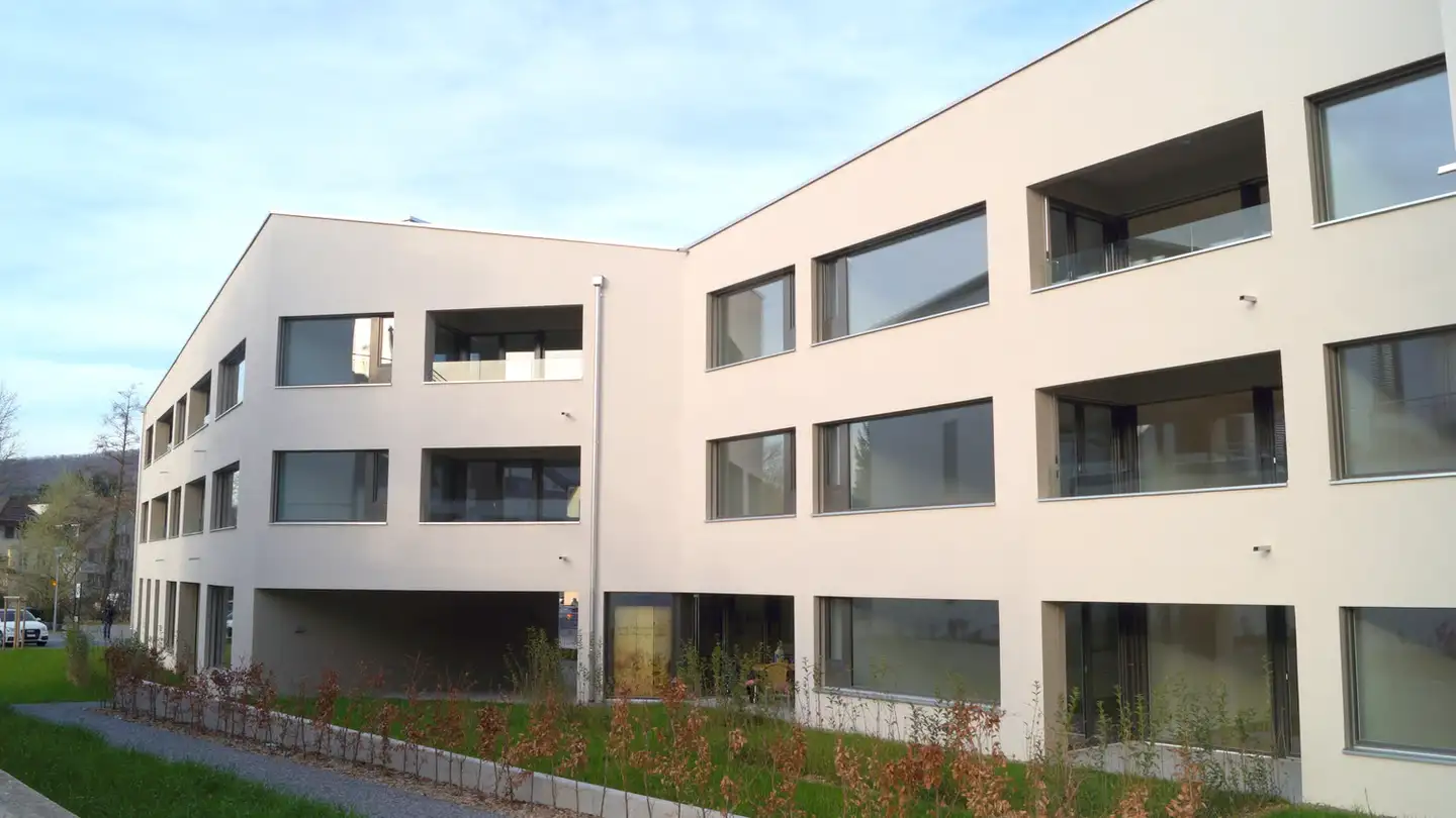 Appartement à louer - Mühlestrasse 8, 5702 Niederlenz