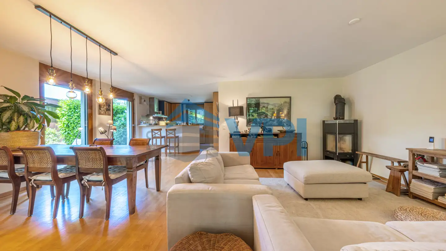 Semi-detached house for sale - 1234 Vessy - Photo 2