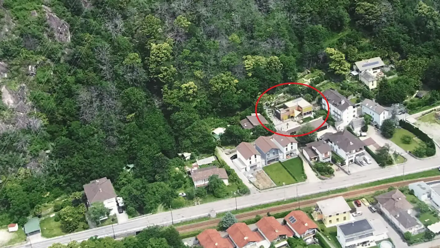 Casa singola in vendita - Via Cantonale 90, 6652 Tegna