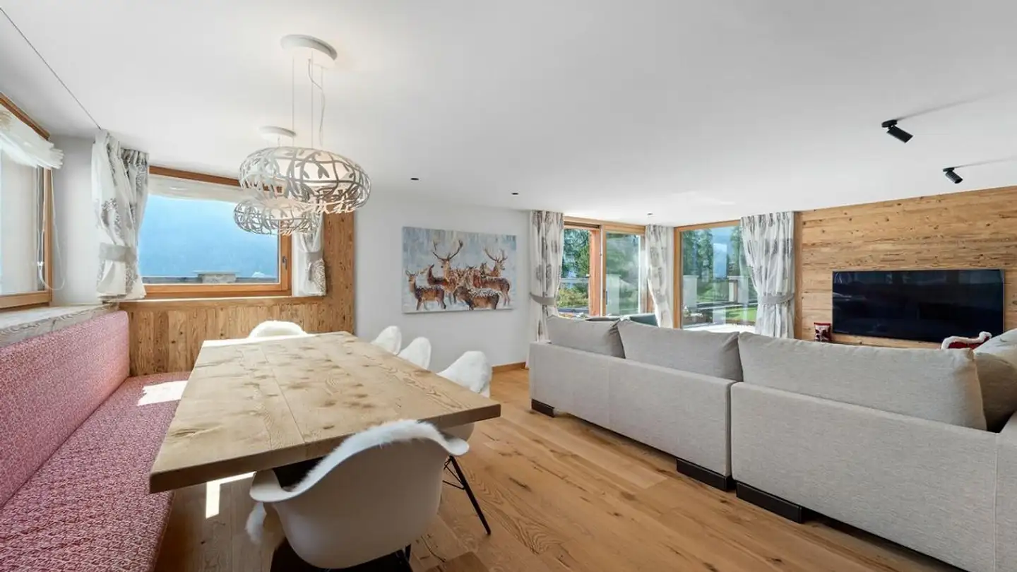 Appartamento in affitto - 7513 Silvaplana-Surlej - Photo 2