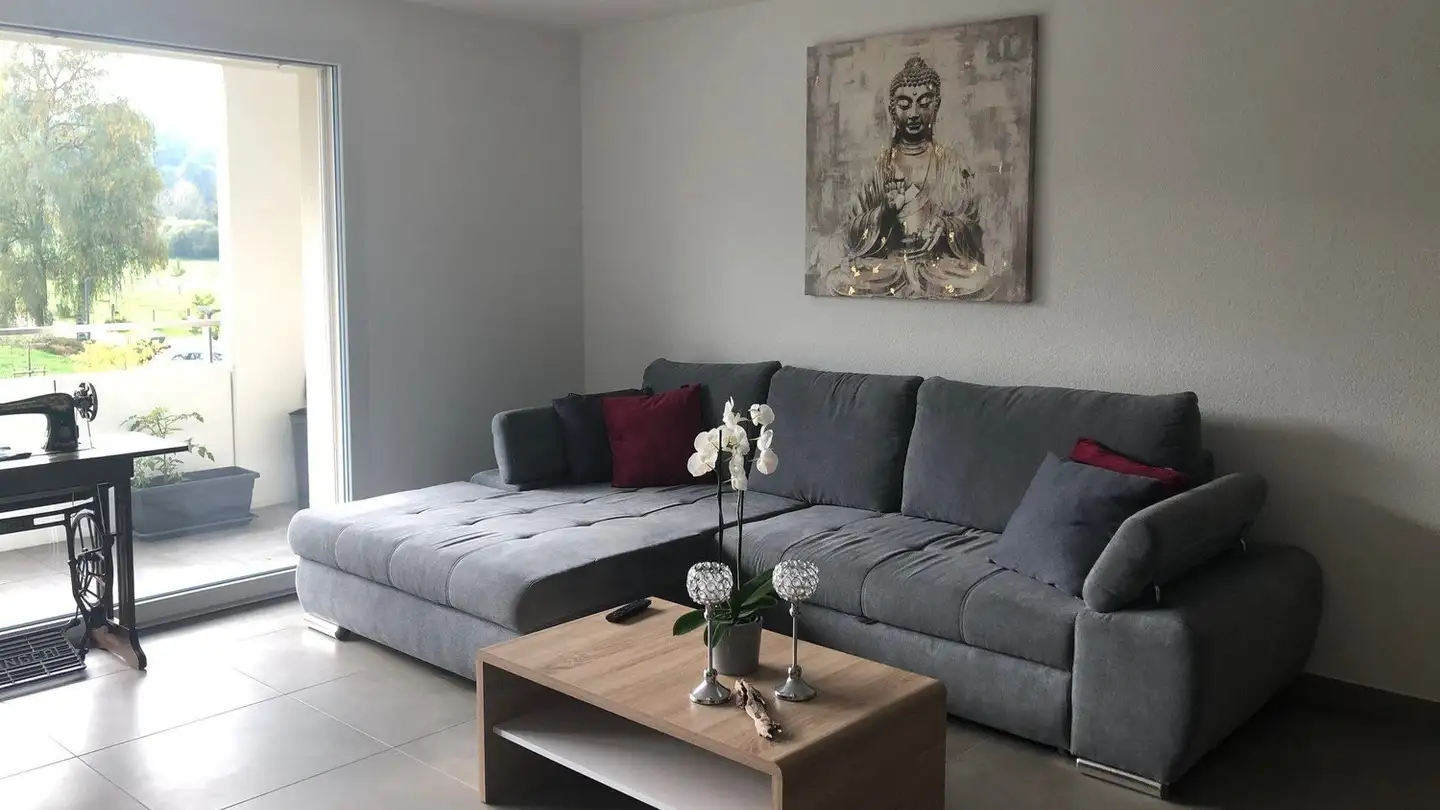 Wohnung mieten - Chemin De La Croix 7b, 1580 Avenches - Foto 3