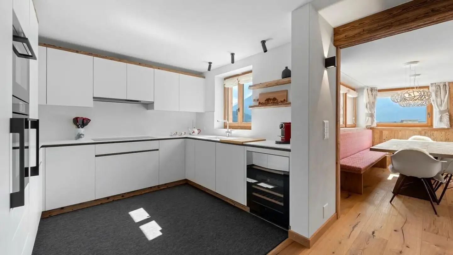 Appartamento in affitto - 7513 Silvaplana-Surlej - Photo 3