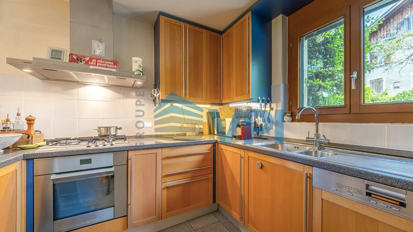 Semi-detached house for sale - 1234 Vessy - Photo 4