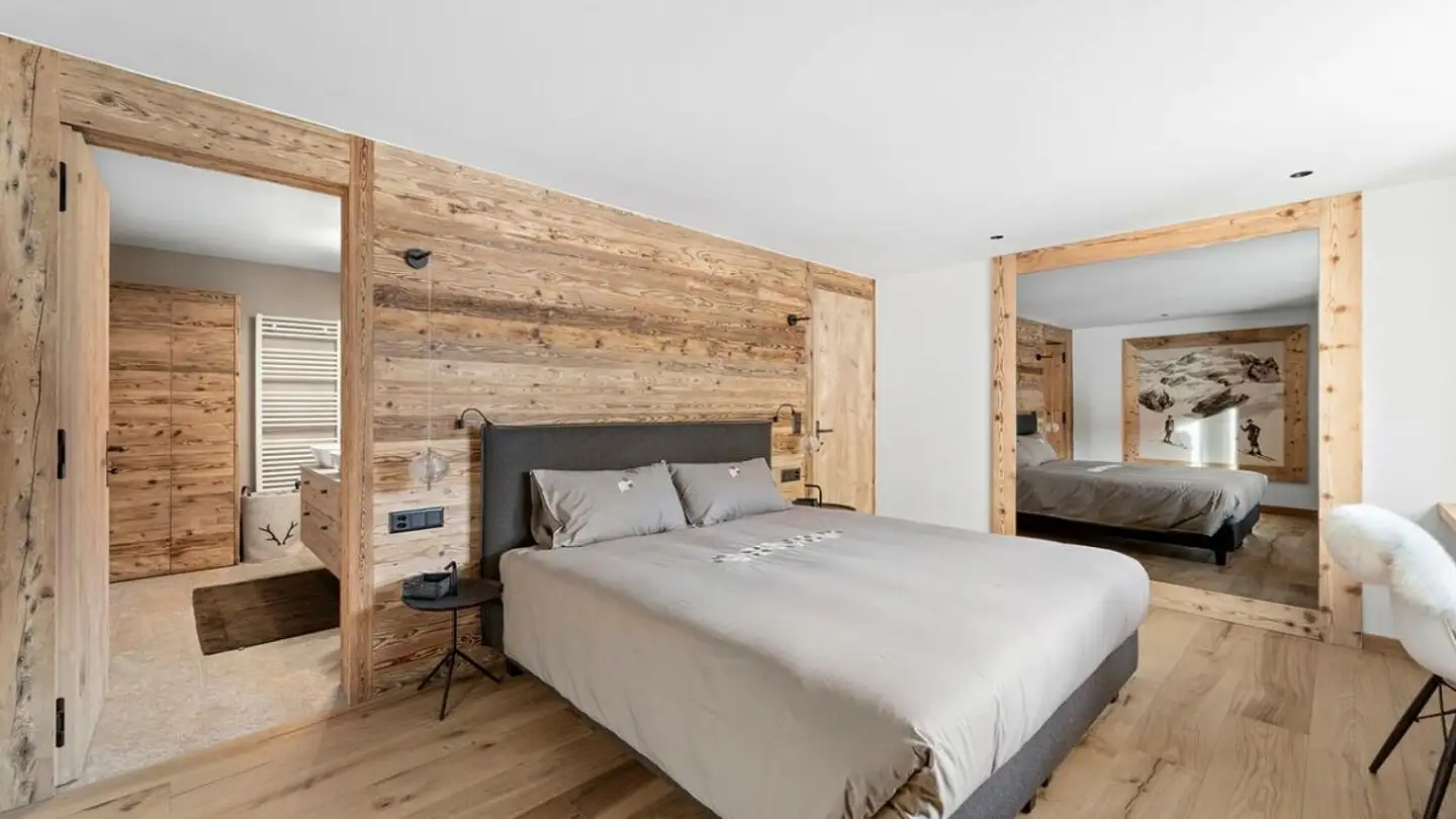 Appartamento in affitto - 7513 Silvaplana-Surlej - Photo 4