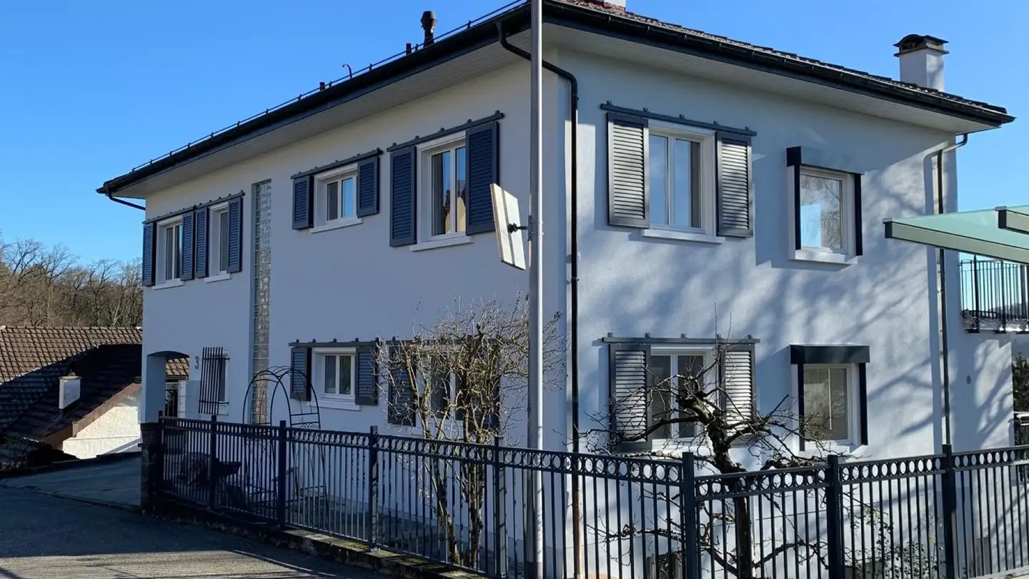 Single house for rent - Höhenweg 3, 4612 Wangen b. Olten - Photo 2