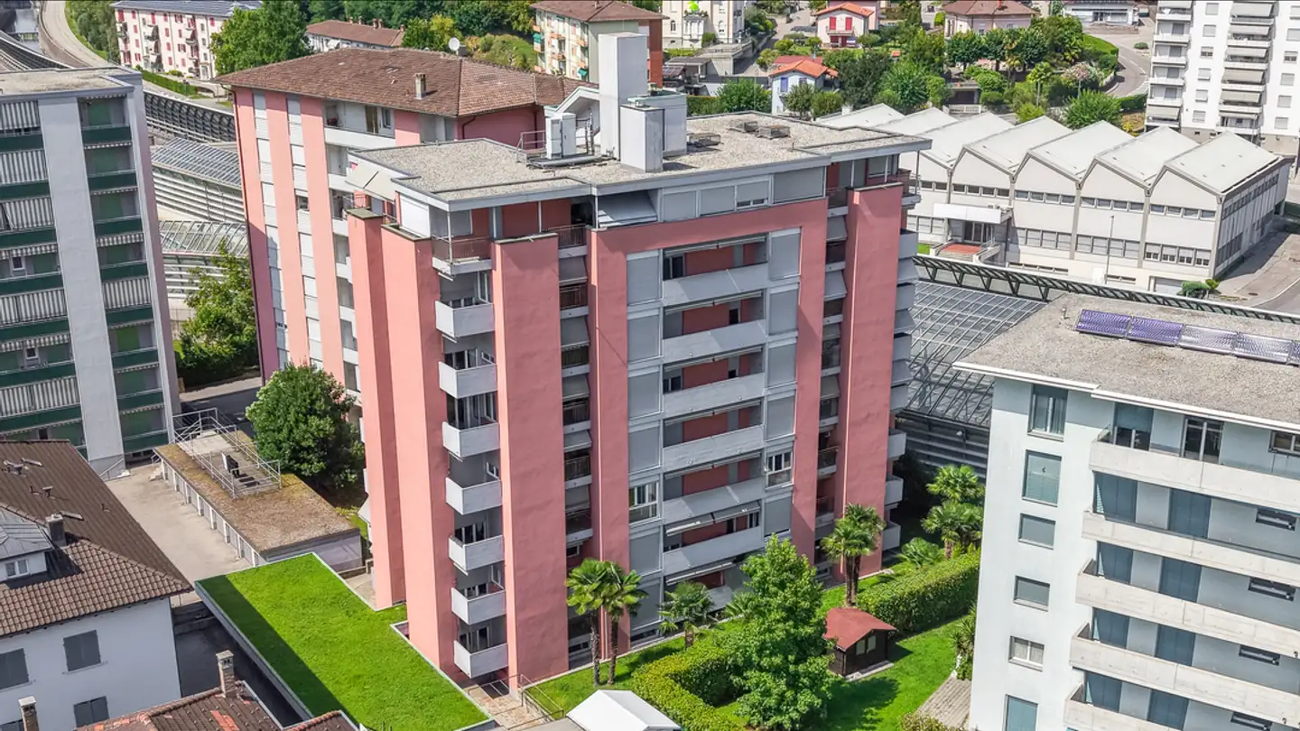 Appartamento in affitto - 6830 Chiasso - Foto 2