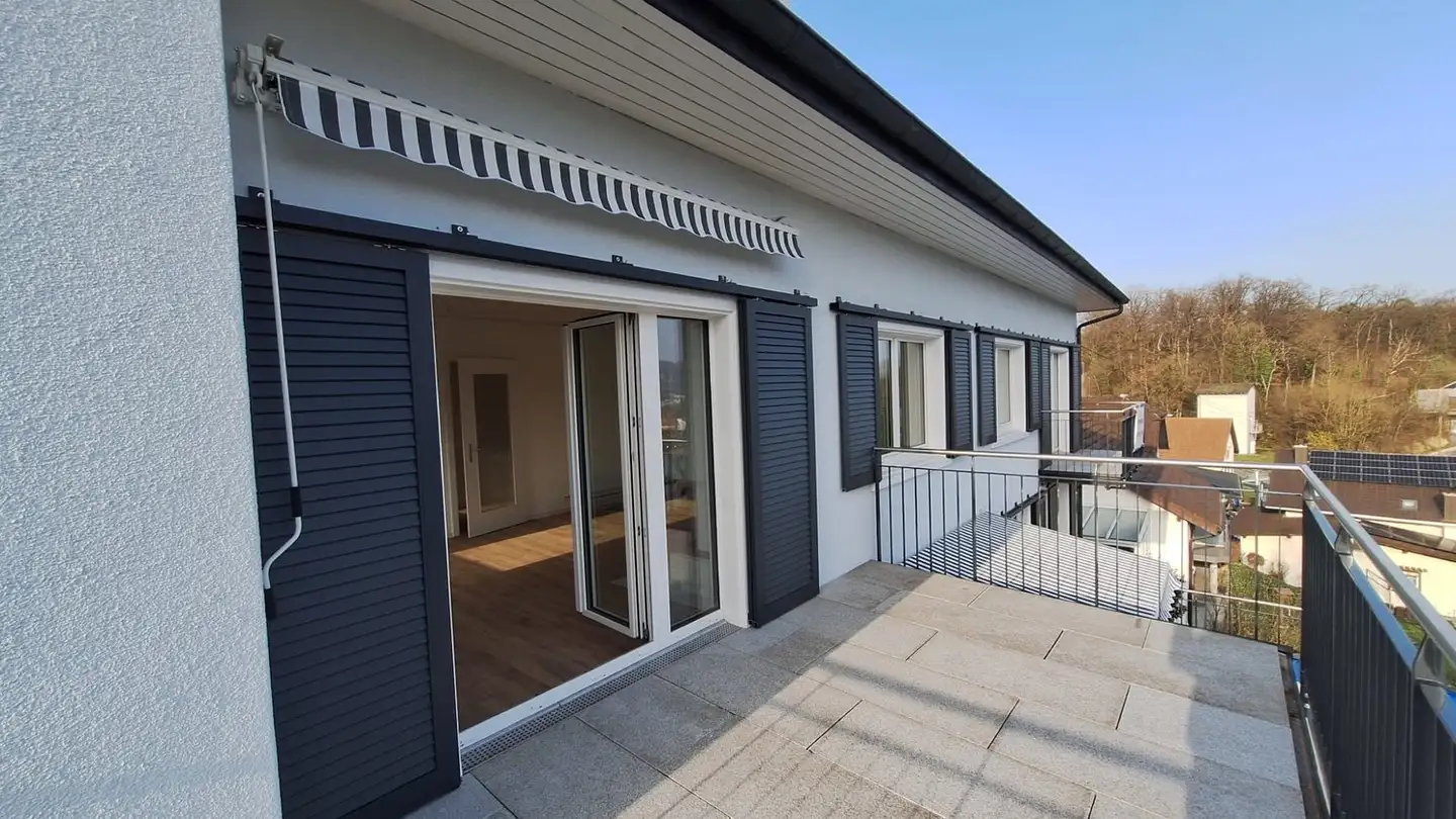 Single house for rent - Höhenweg 3, 4612 Wangen b. Olten - Photo 4