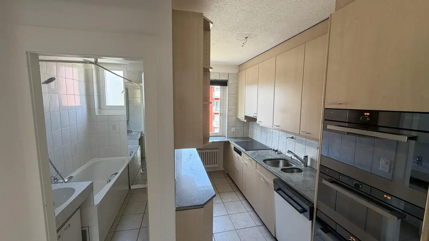 Wohnung mieten - Dubsstrasse 46, 8003 Zürich - Foto 3