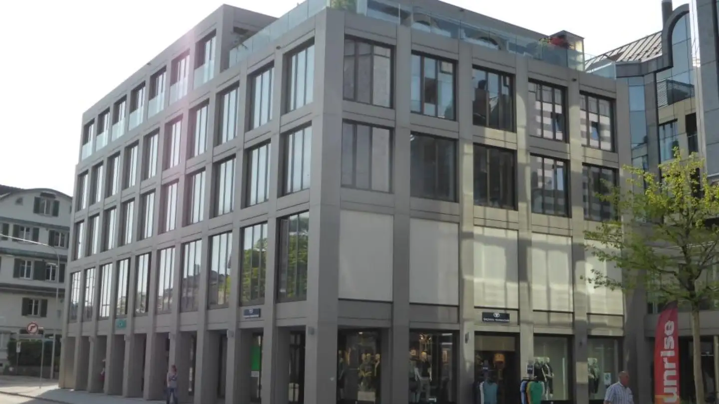 Attico in affitto - Kasernenstrasse 6, 9100 Herisau