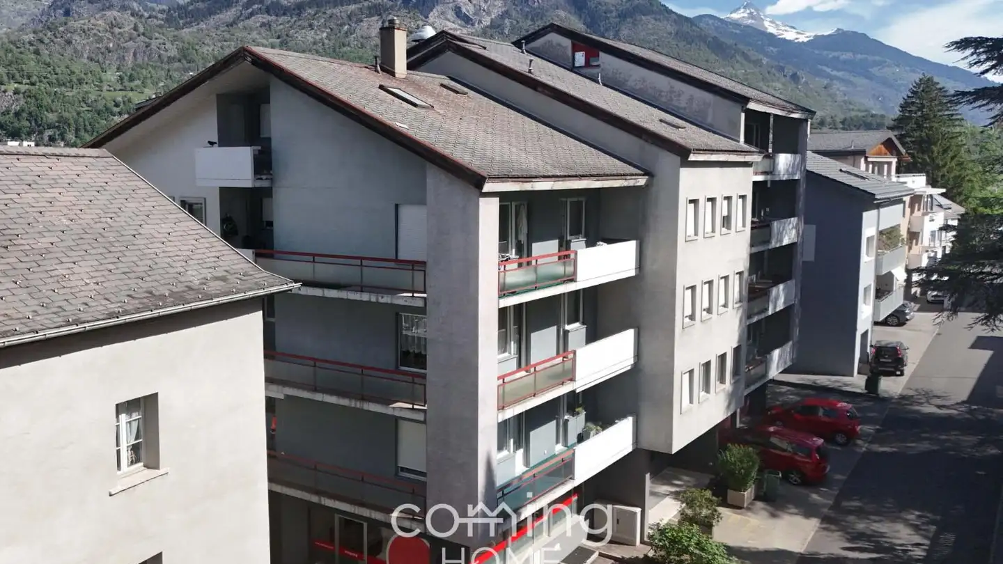 Appartamento in vendita - 3900 Brig