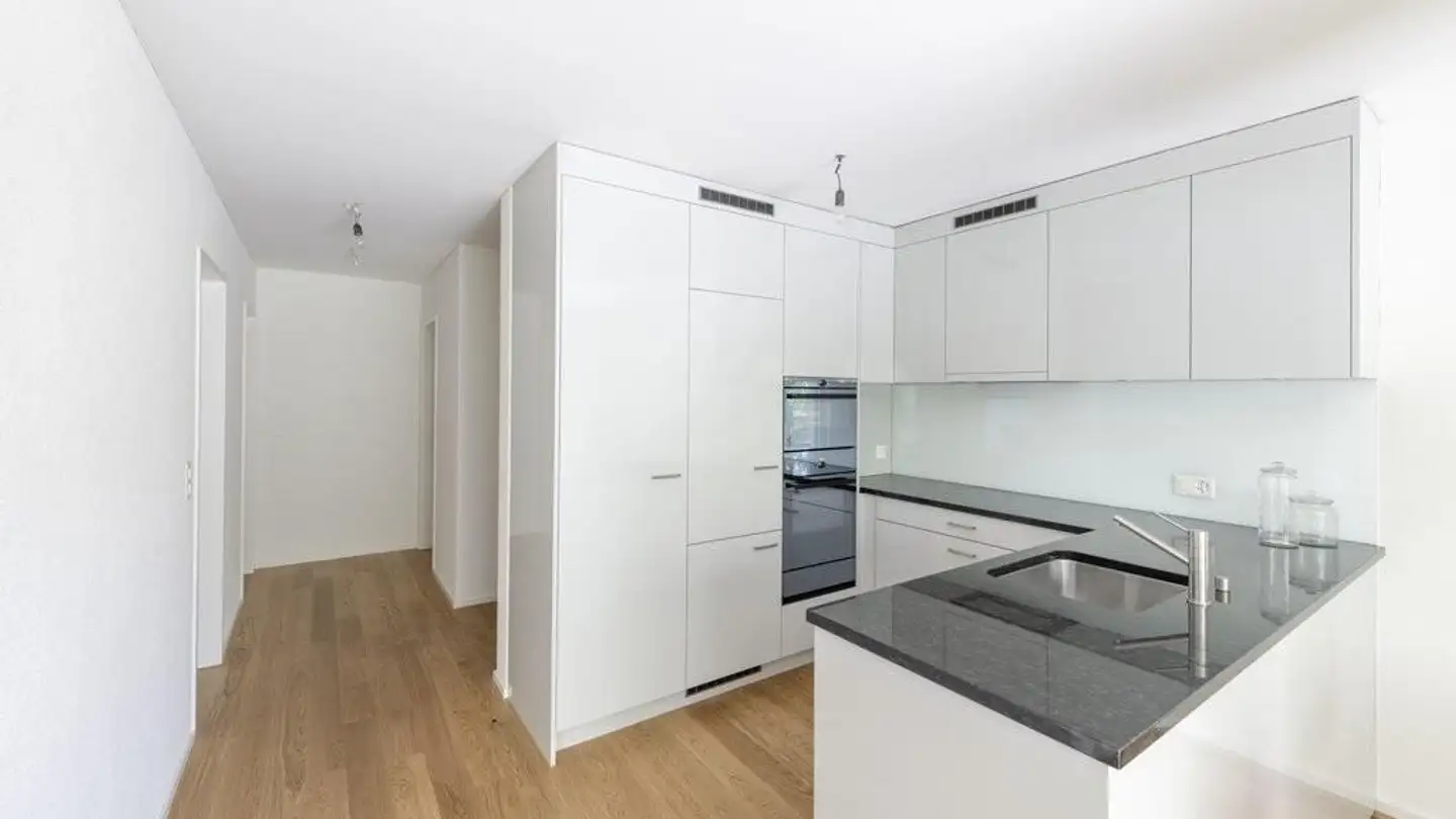 Wohnung mieten - Zwüschebäche 3, 5024 Küttigen - Foto 2