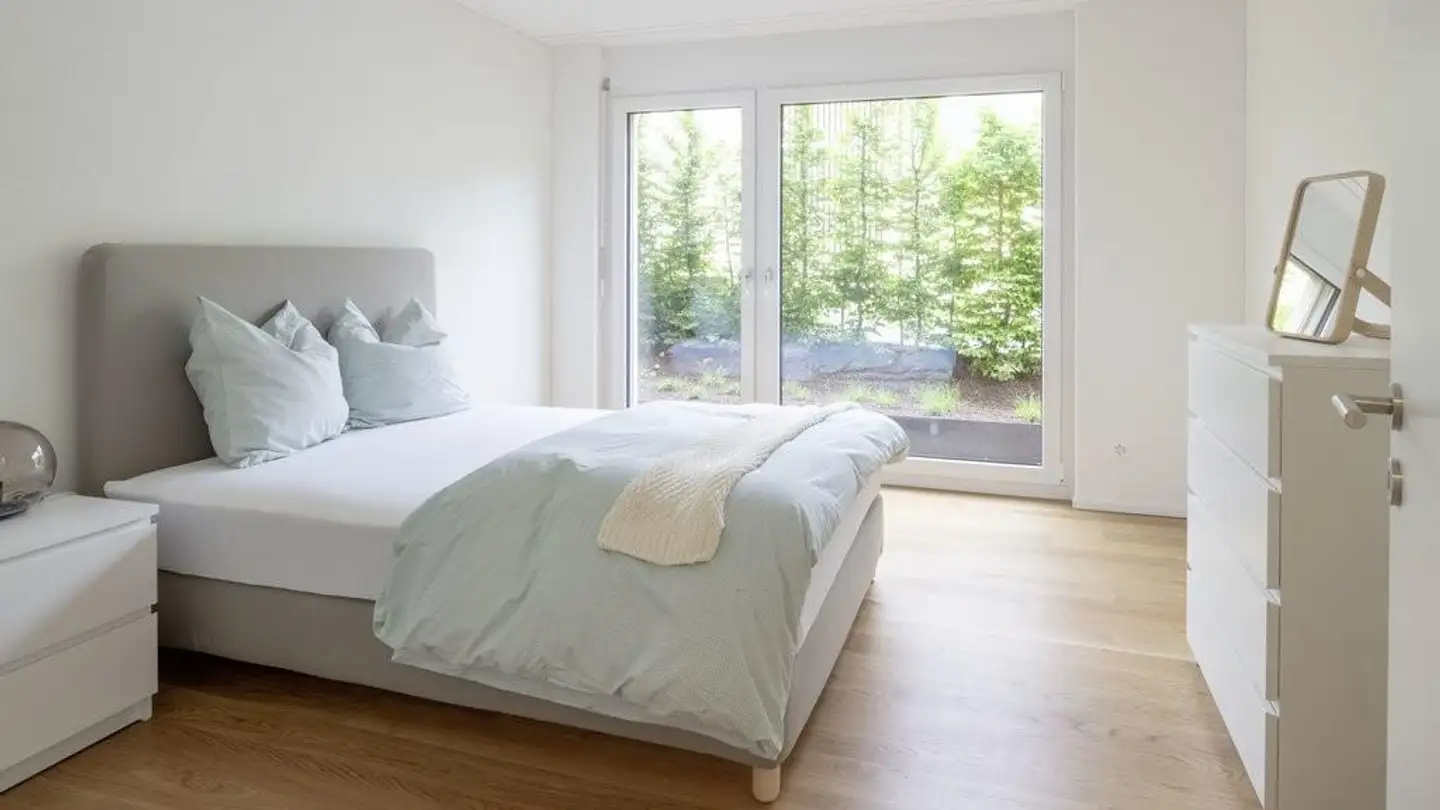 Wohnung mieten - Zwüschebäche 3, 5024 Küttigen - Foto 4