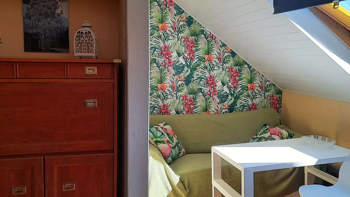 Zimmer mieten - Chemin Des Noyers 10, 1273 Arzier-Le Muids