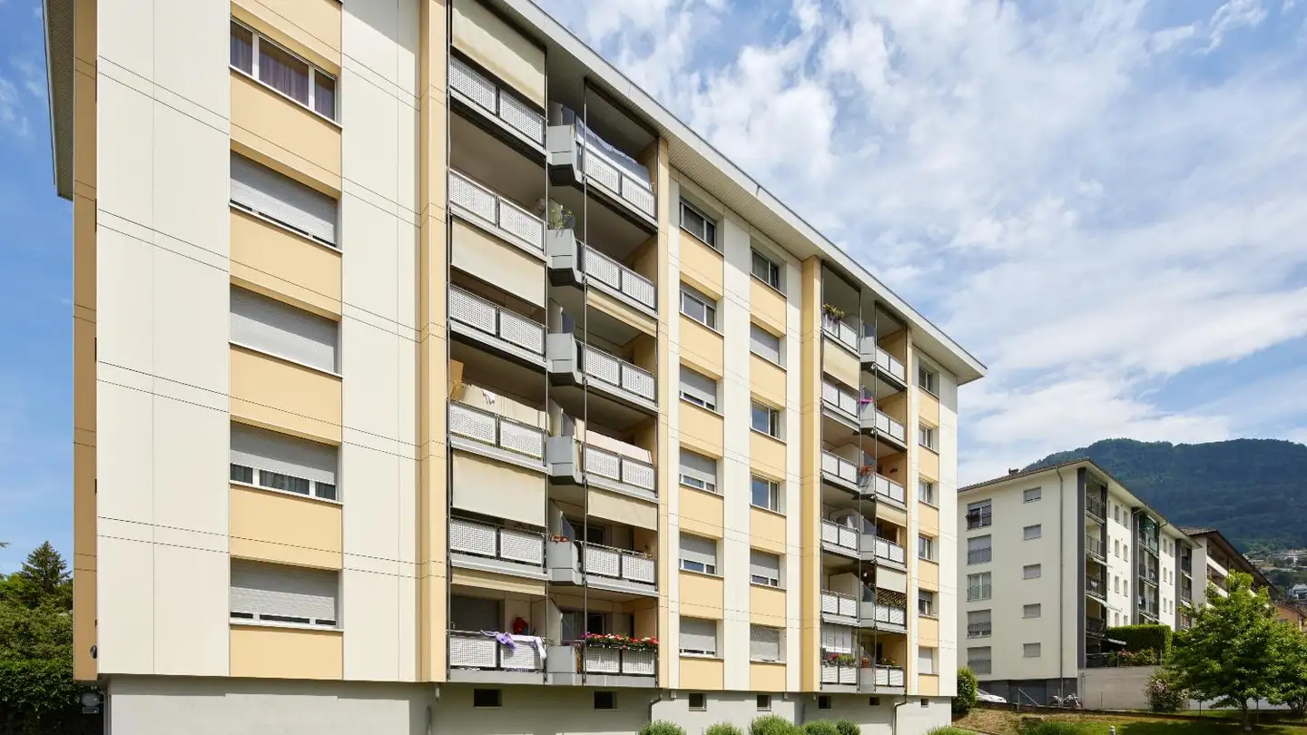 Appartamento in affitto - Avenue Des Brayères 9, 1815 Clarens - Foto 2