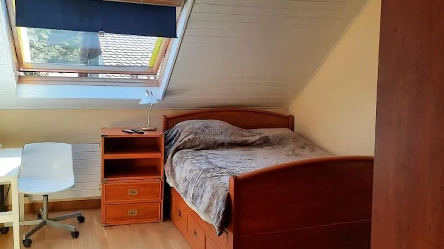 Zimmer mieten - Chemin Des Noyers 10, 1273 Arzier-Le Muids - Foto 2