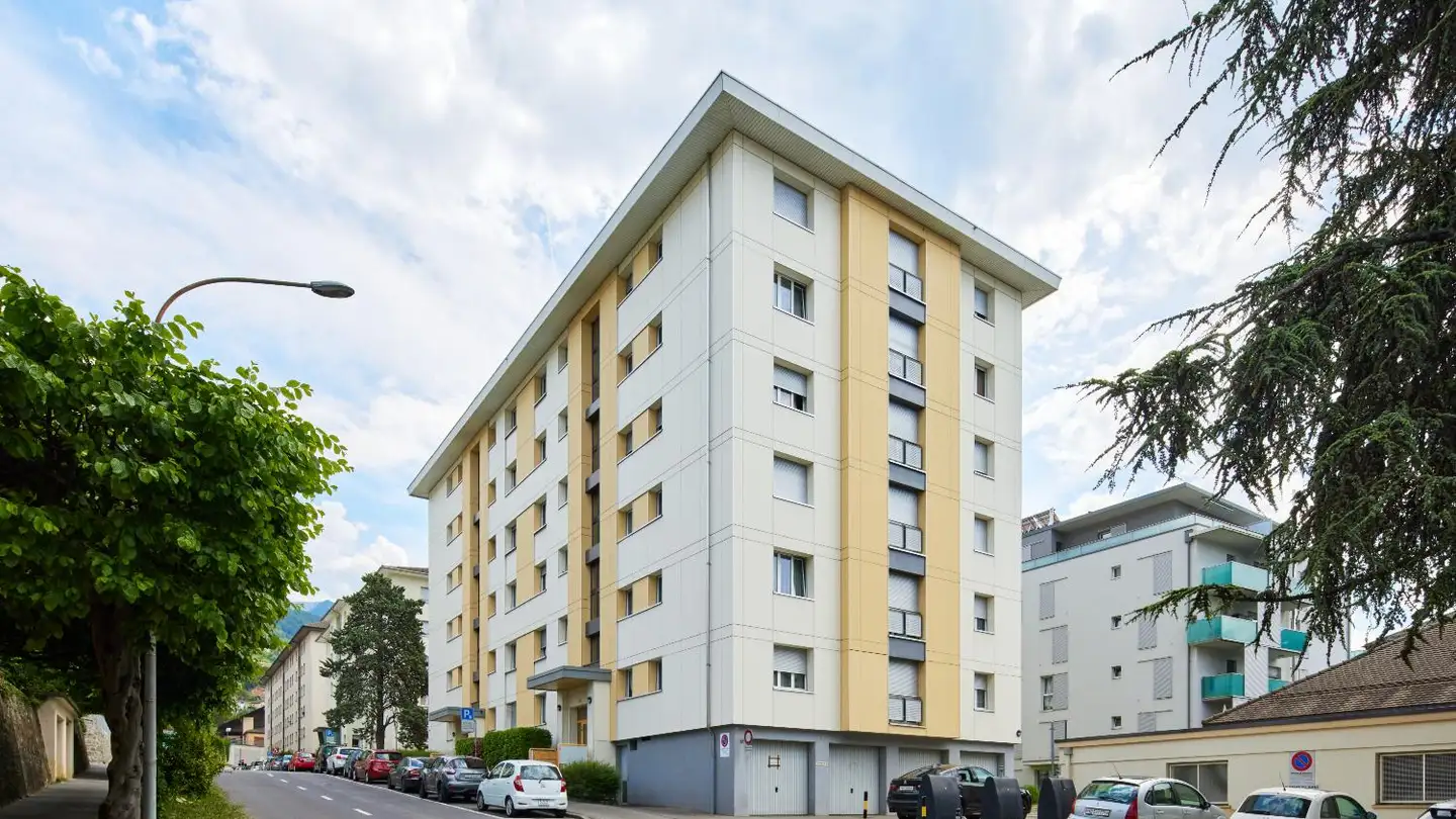 Appartamento in affitto - Avenue Des Brayères 9, 1815 Clarens - Foto 3