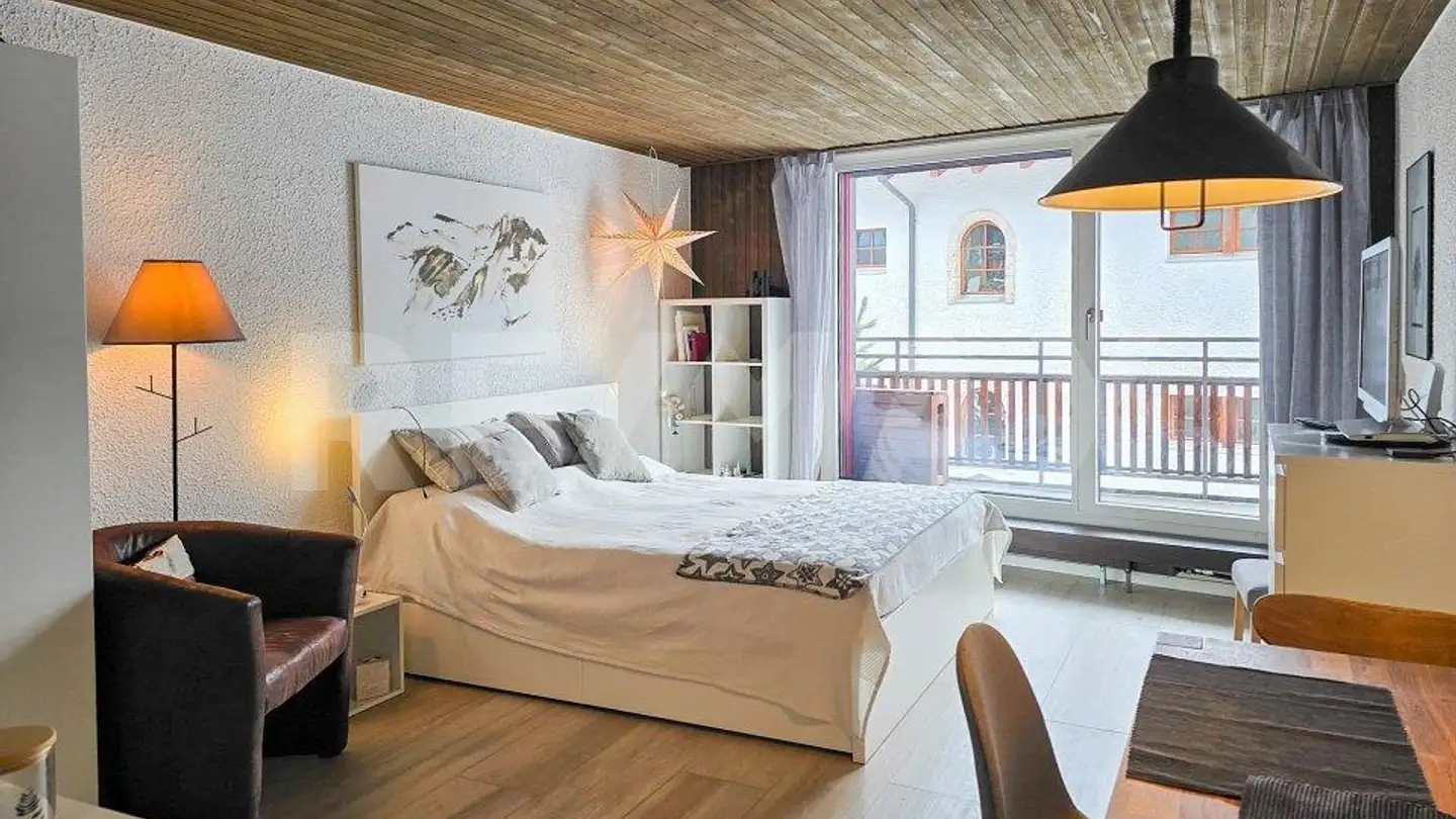 Appartement à vendre - 3920 Zermatt