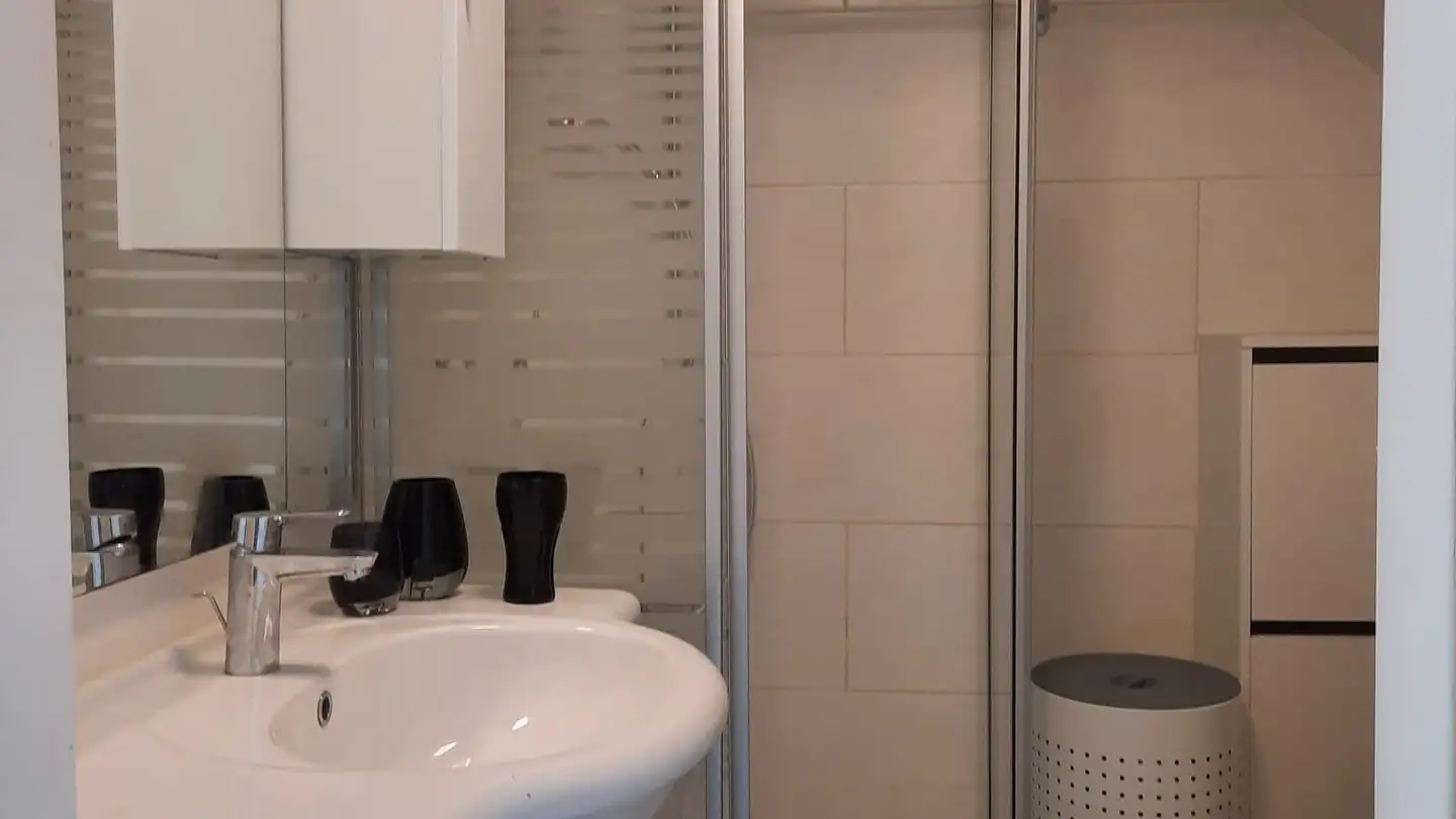 Zimmer mieten - Chemin Des Noyers 10, 1273 Arzier-Le Muids - Foto 4